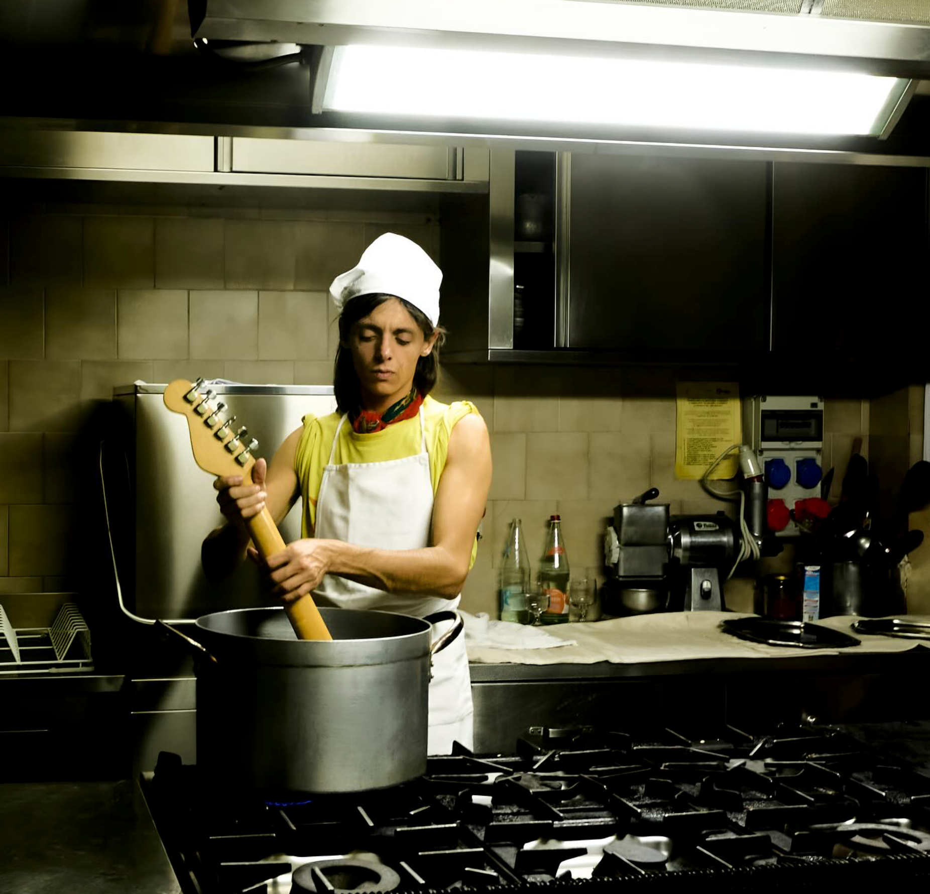 Lucio Corsi: Na oblečení má být vidět, co s námi prožilo