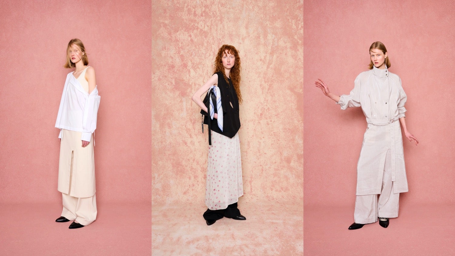 Proč sukně přes kalhoty najednou dávají smysl