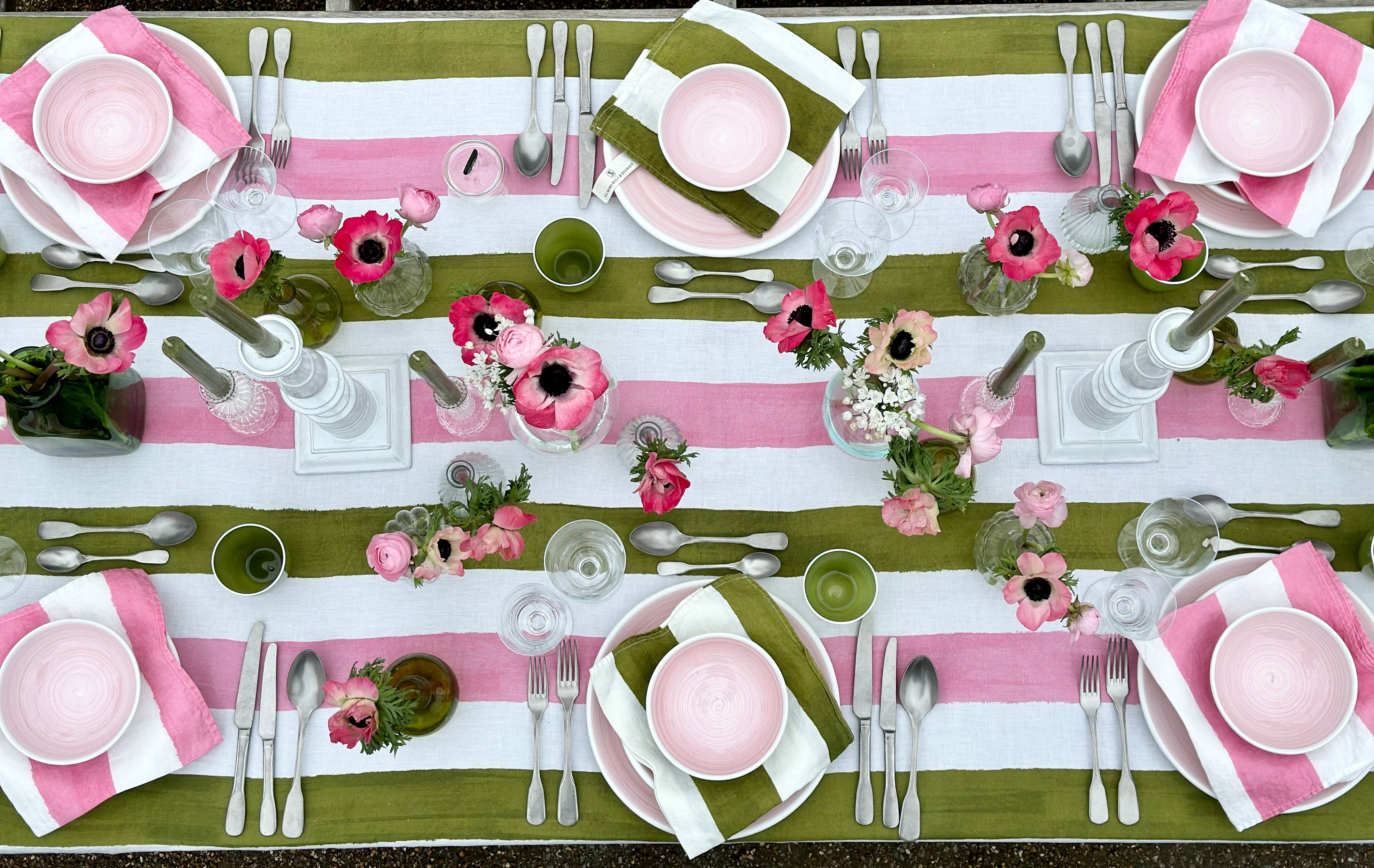 Jak přenést atmosféru léta rovnou k vašemu stolu