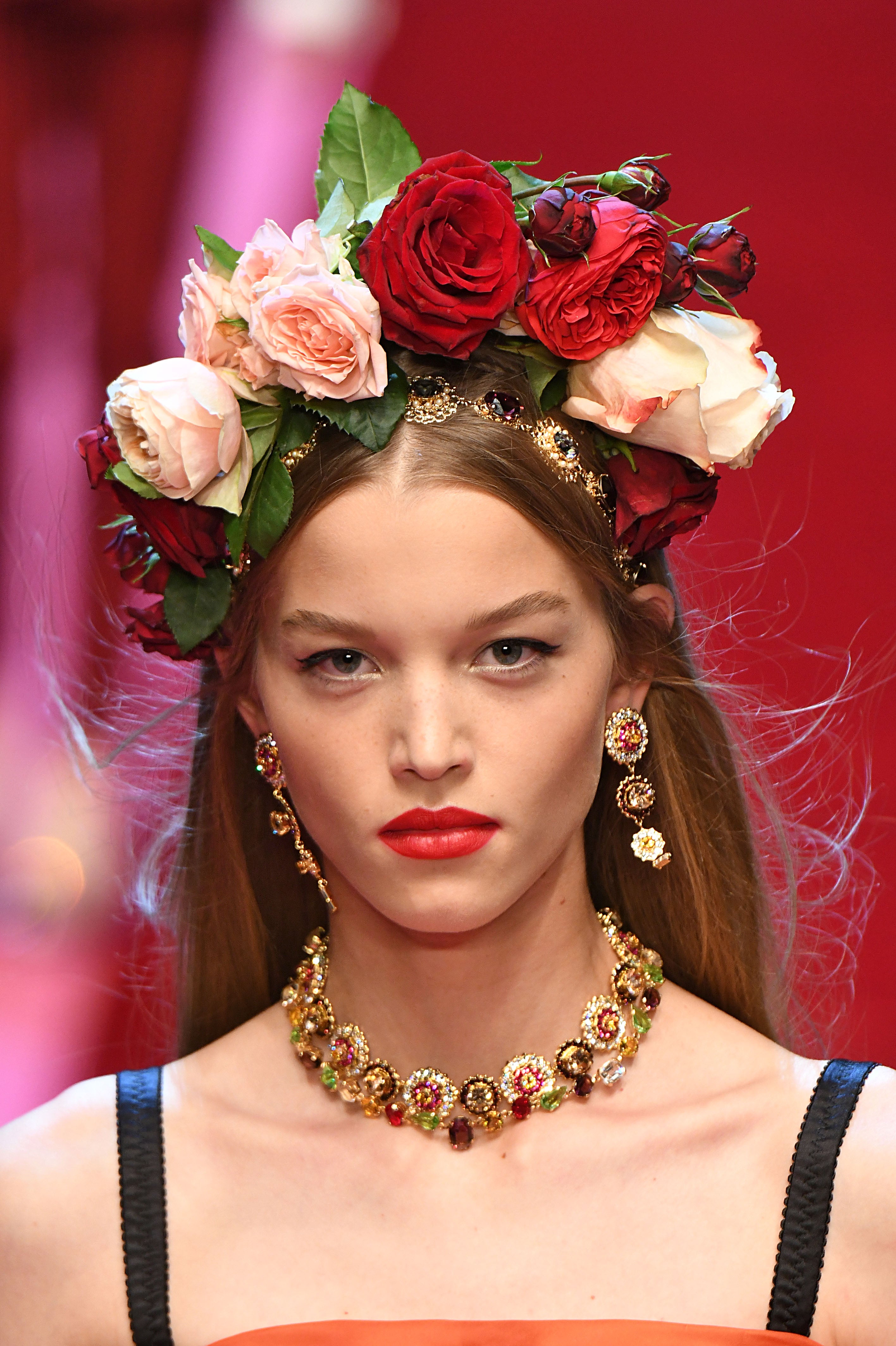 Dolce & Gabbana, jaro-léto 2018