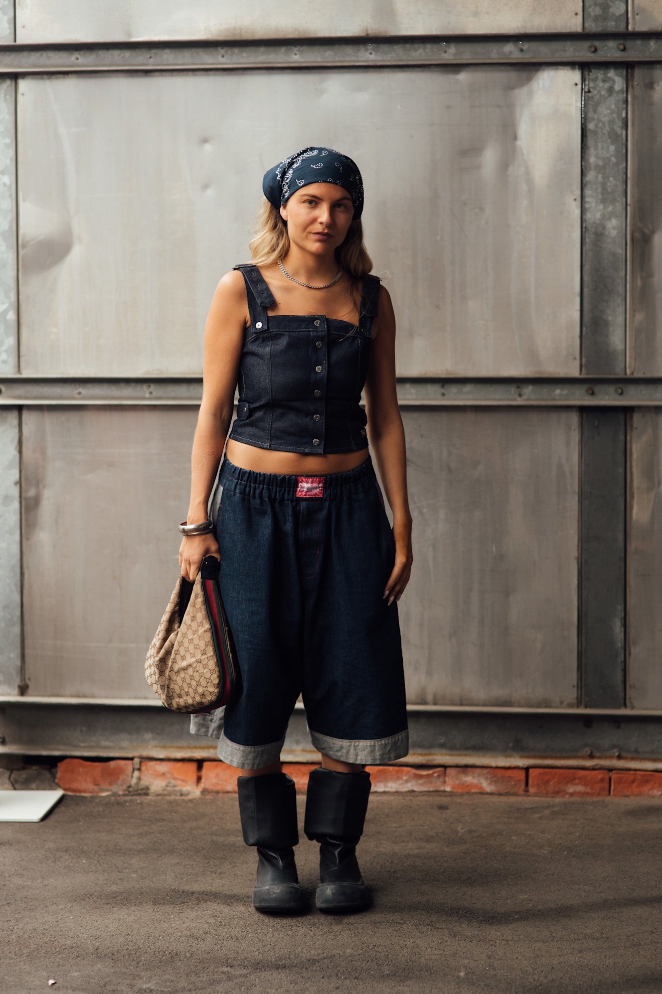 Streetstyle v Kodani jaro–léto 2027