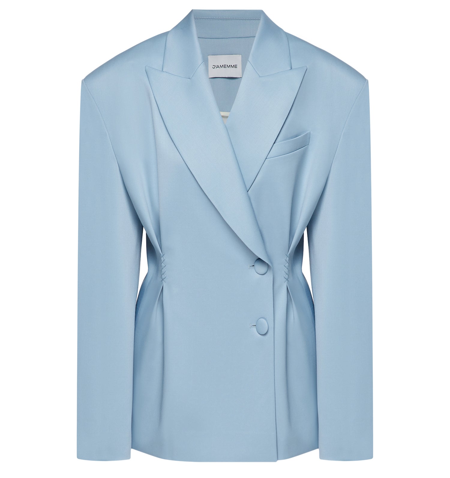Bledě modré sako Gemma, J'AMEMME, 800 €
