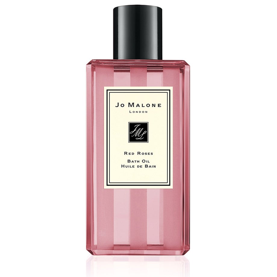 Koupelový olej Red Roses, JO MALONE LONDON, prodává Douglas, 589 Kč za 30 ml