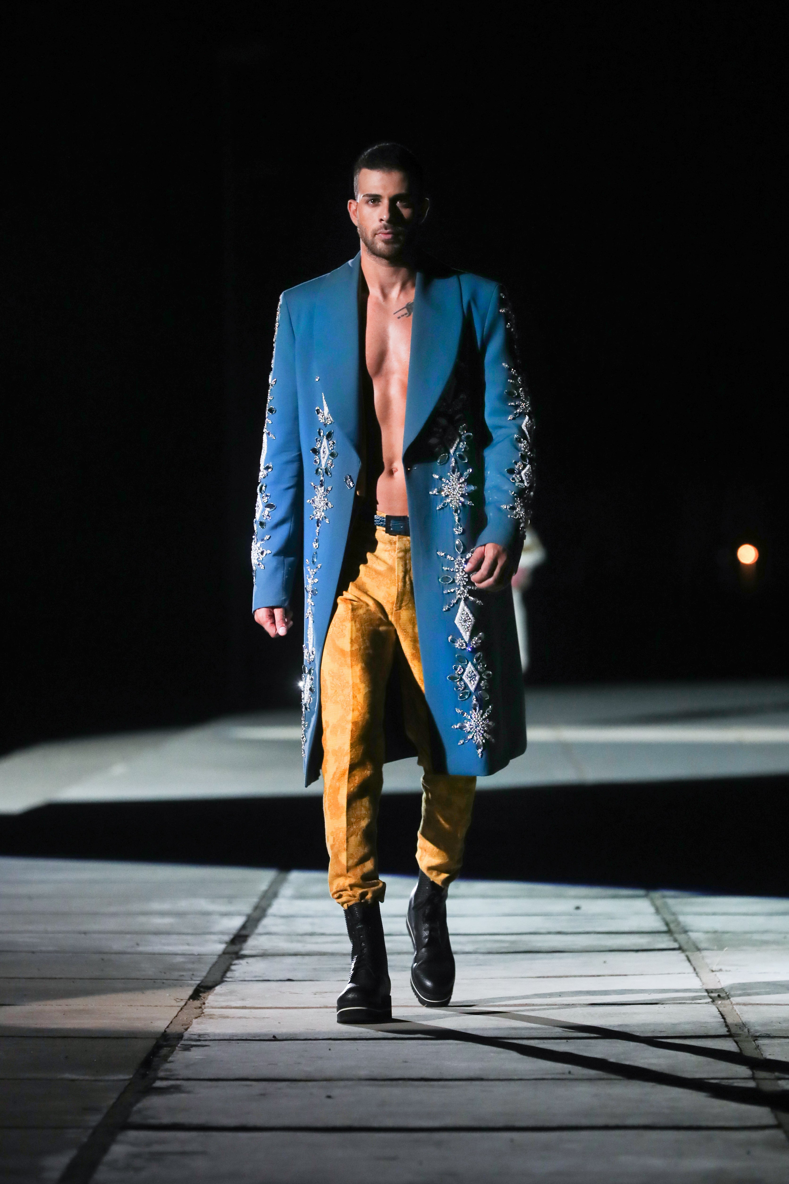 Georges Hobeika Haute Couture podzim - zima 2020/2021    Autor: archiv značky