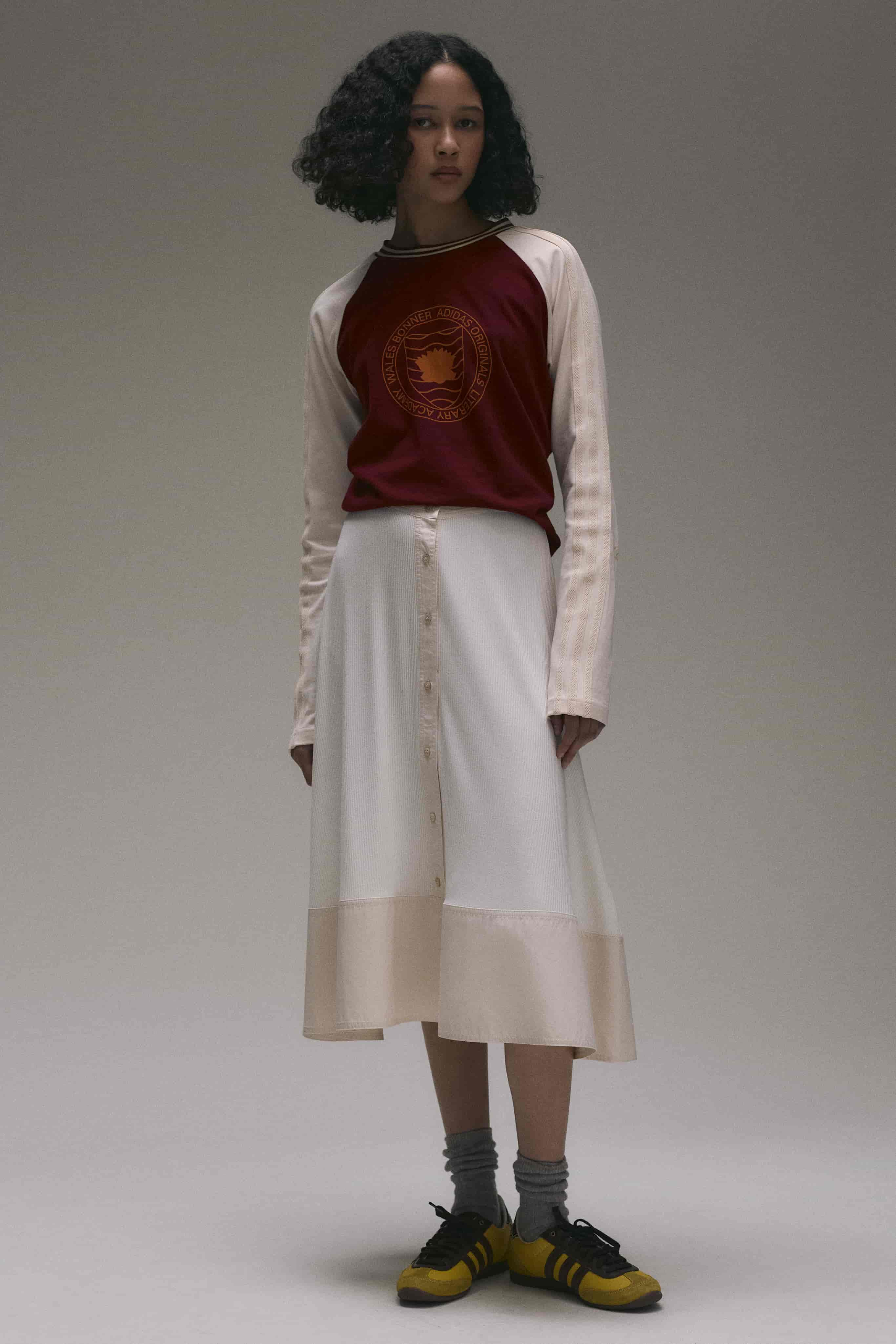 Wales Bonner podzim–zima 2021