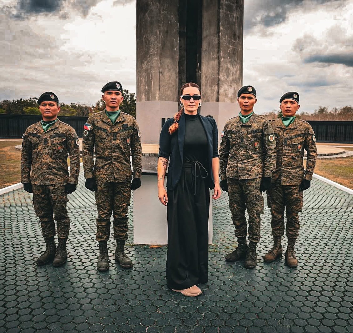 Nadrotmistryně Barbora Sittová