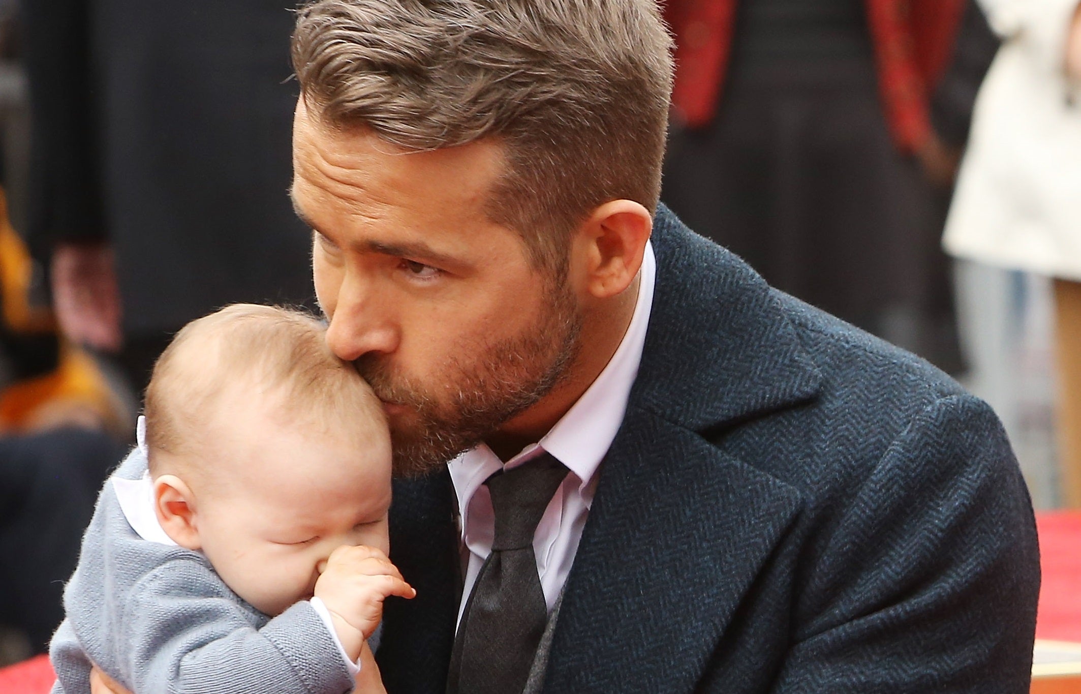 Slavní tátové, které si zamilujete