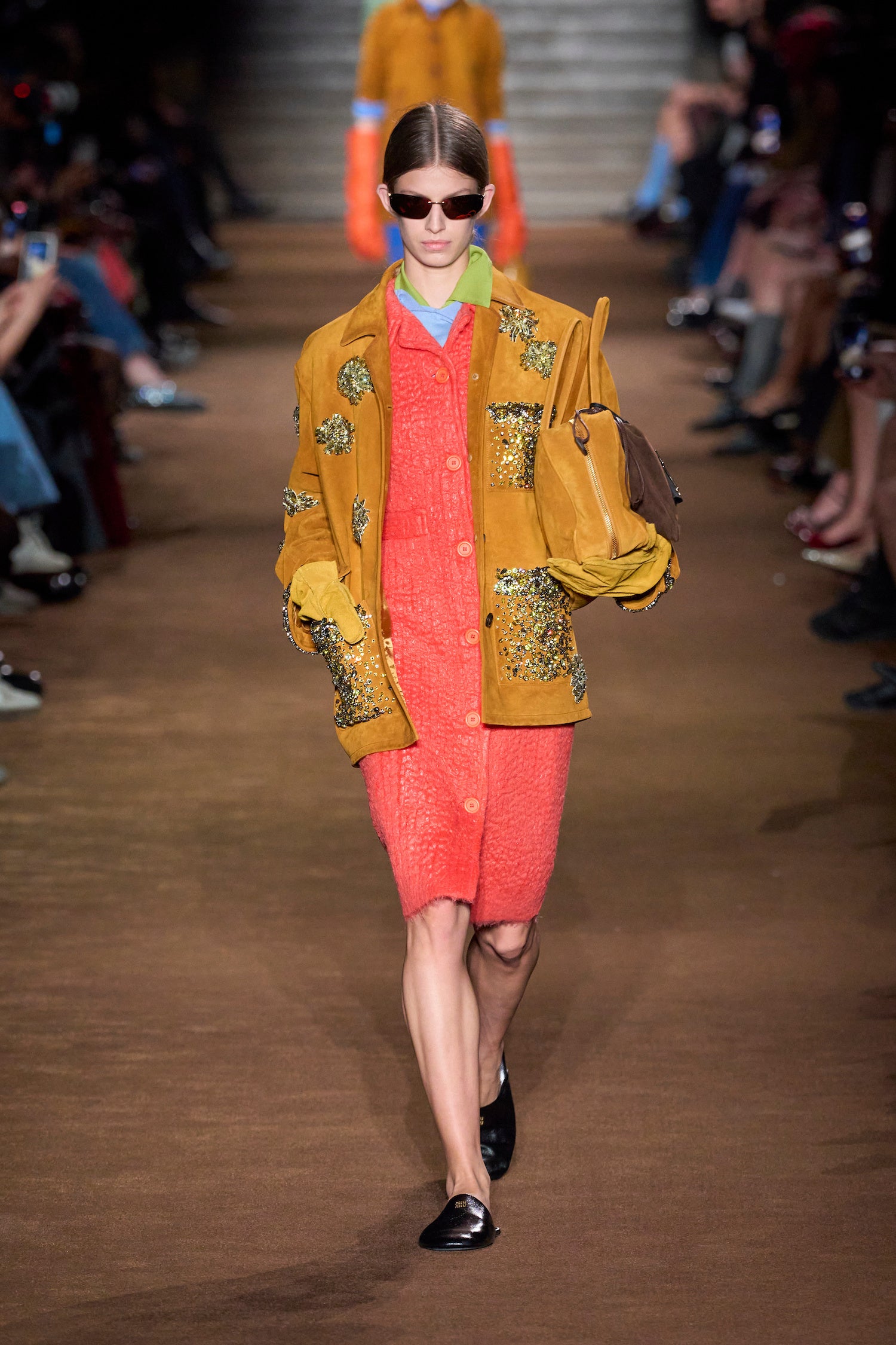 Kolekce podzim - zima 2024/2025, MIU MIU