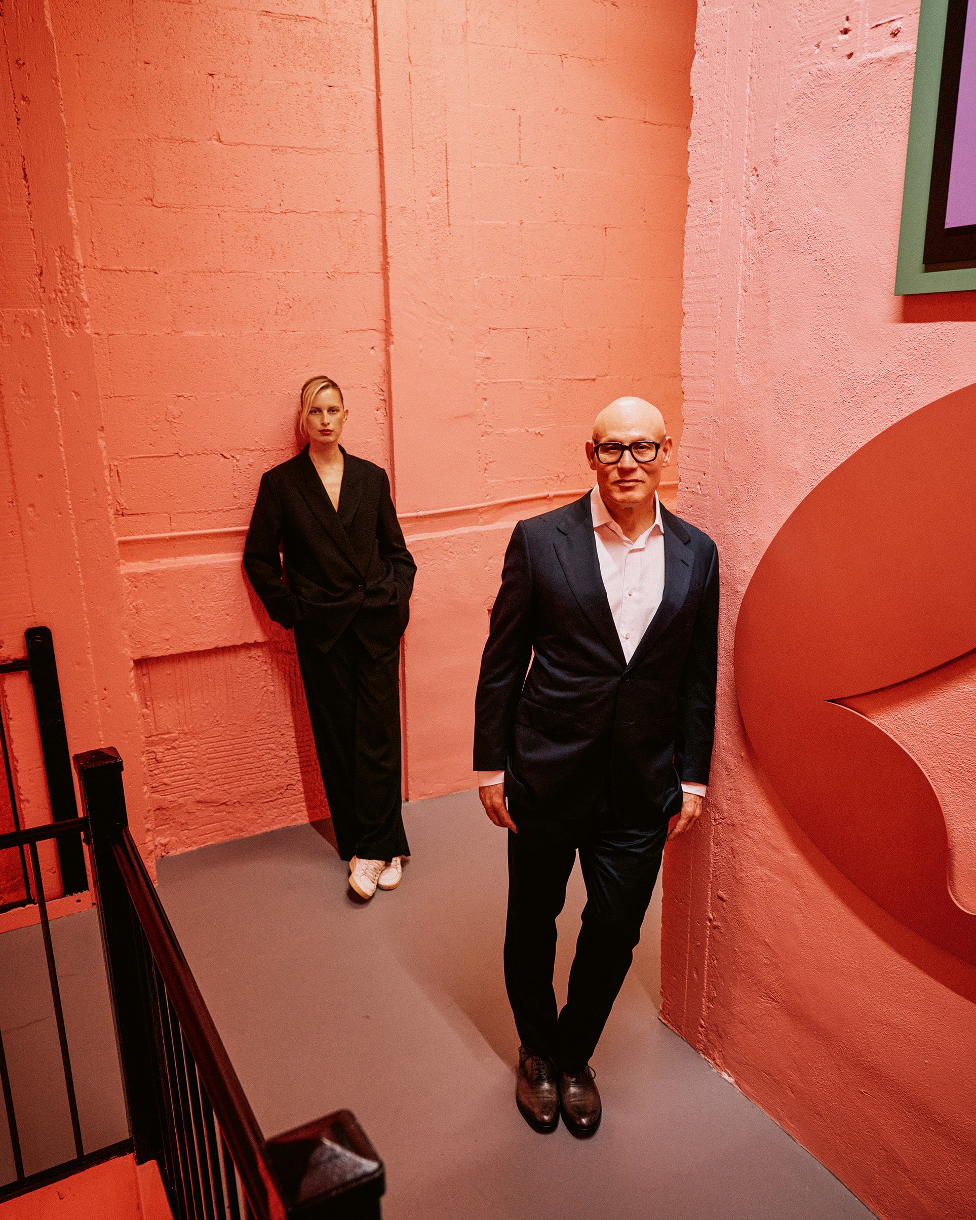 Craig Robins and Karolína Kurková. An interview about aesthetics, art, and the quiet power of creation