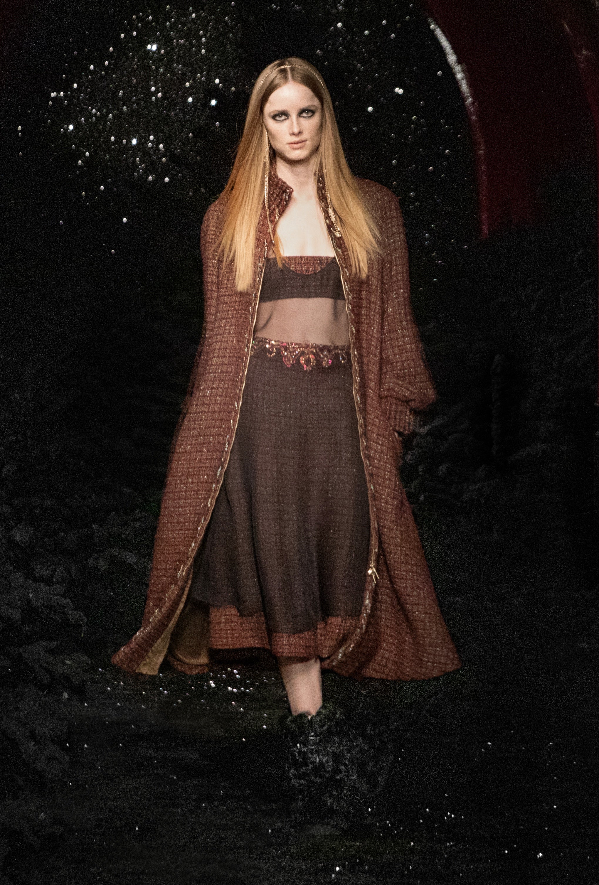 Chanel podzim - zima 2021/2022