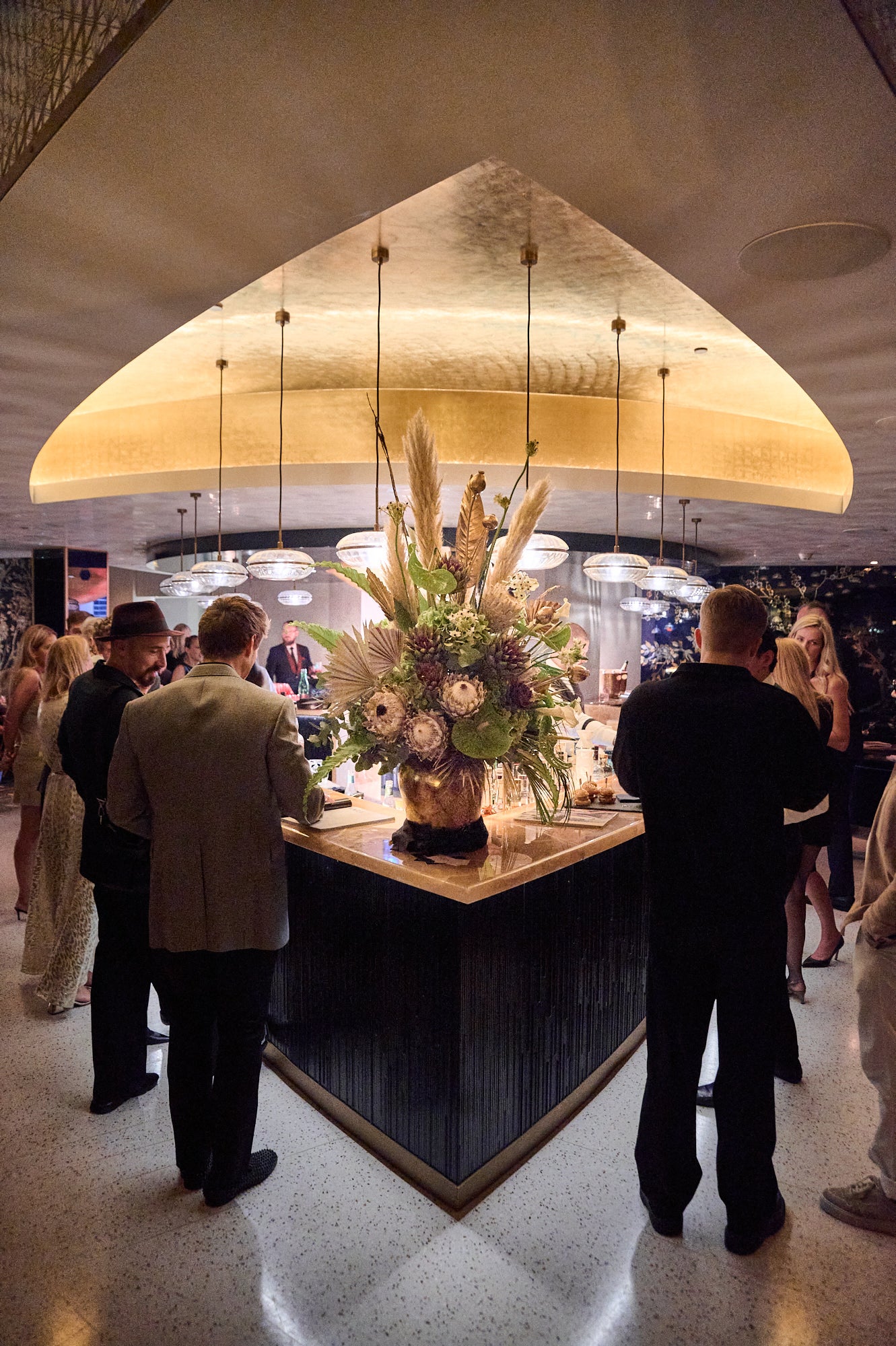 Vogue Golden Night: Večer kdy krása, hudba a přátelství tvořily jeden příběh