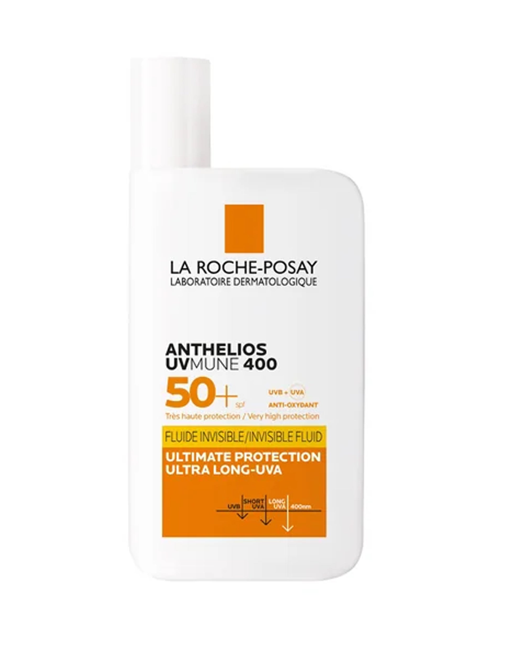 Anthelios UVMUNE 400 SPF50+ fluid 50 ml, LA ROCHE POSAY, 595 Kč