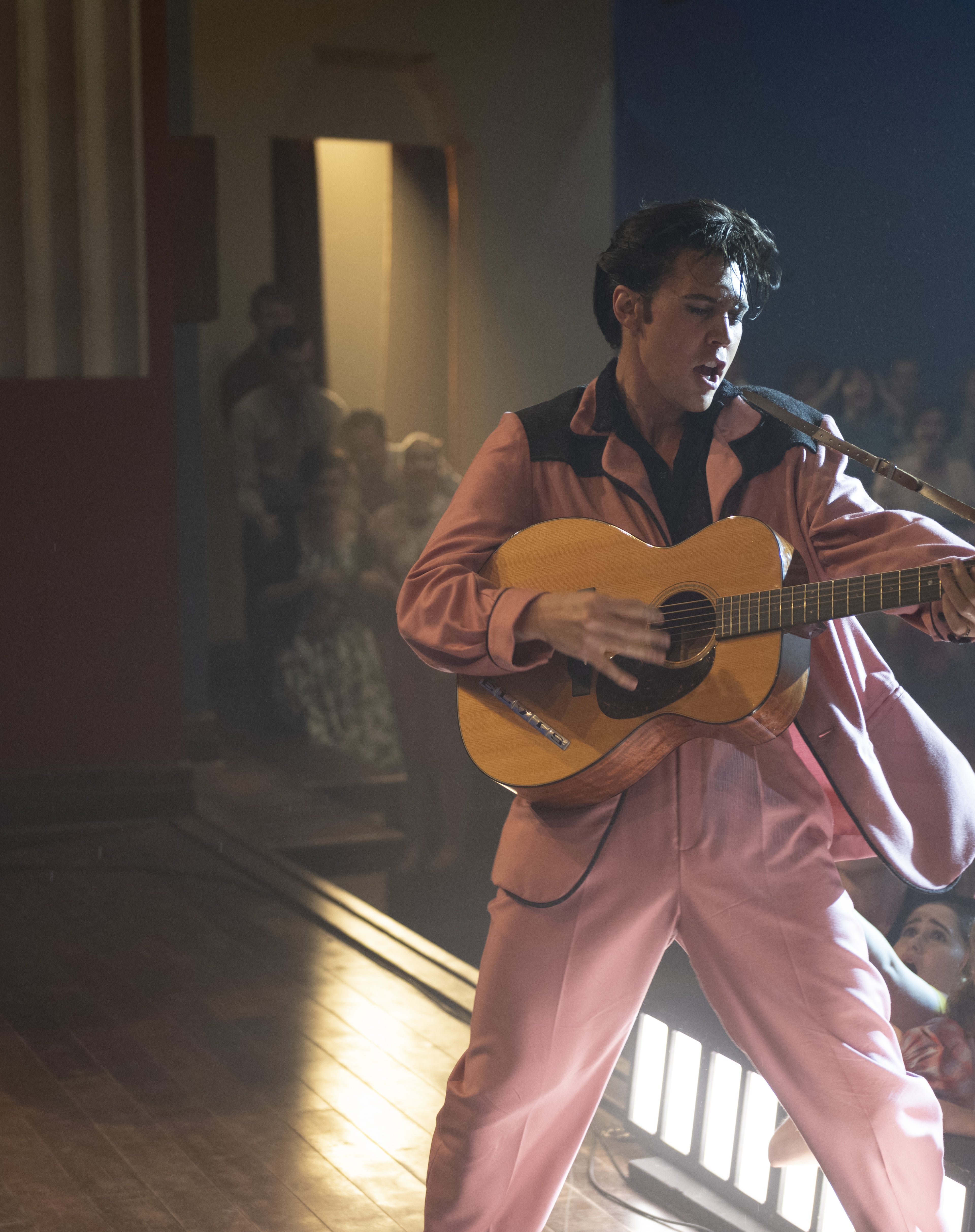 Elvis Presley se vrací: Kdo je muž, který ho v novém filmu ztvární? Elvis Presley se vrací: Kdo je muž, který ho v novém filmu ztvární?