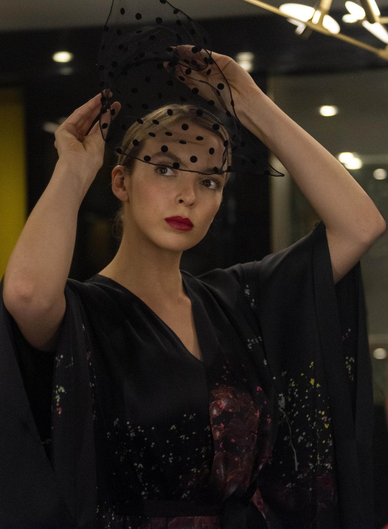 Jodie Comer v roli Villanelle Autor: Profimedia.CZ