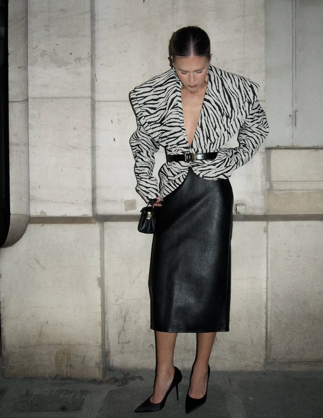 Zapomeňte na leoparda. Nový módní dravec je zebra