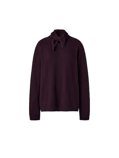 Kašmírový svetr, UNIQLO, 89 £