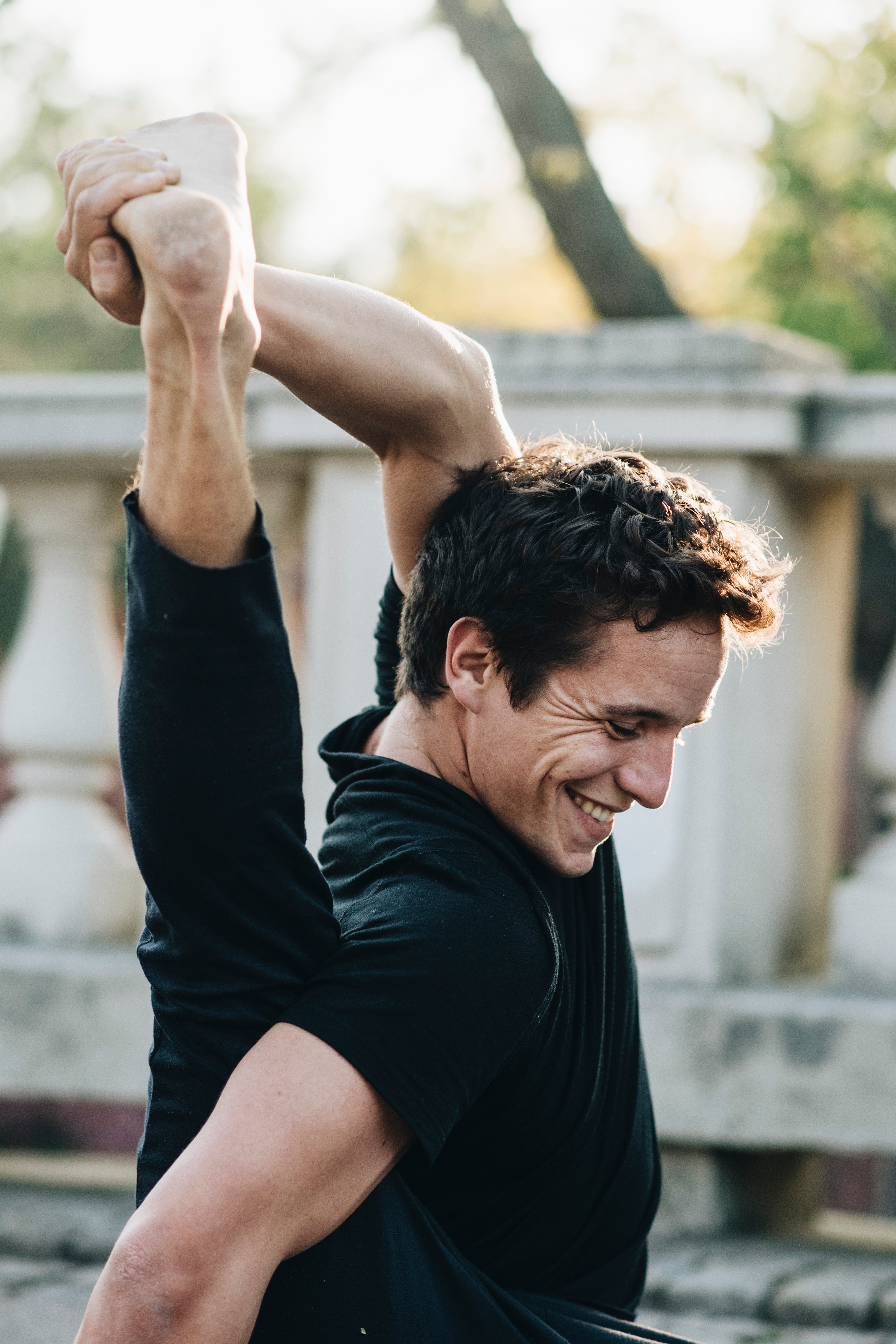 Tobias Lorenz/Festival jógy Centrum Černý most