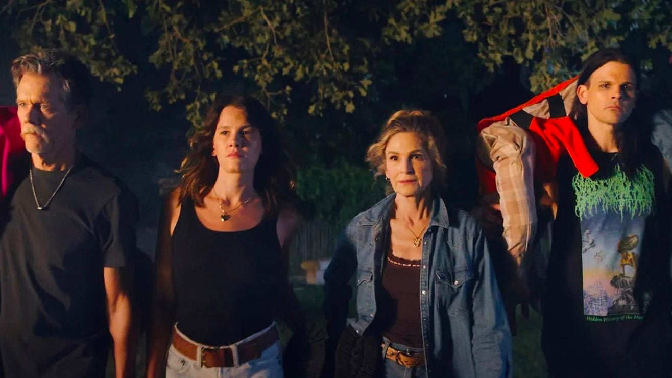 Mají něco, co taky chceme: Kevin Bacon a Kyra Sedgwick