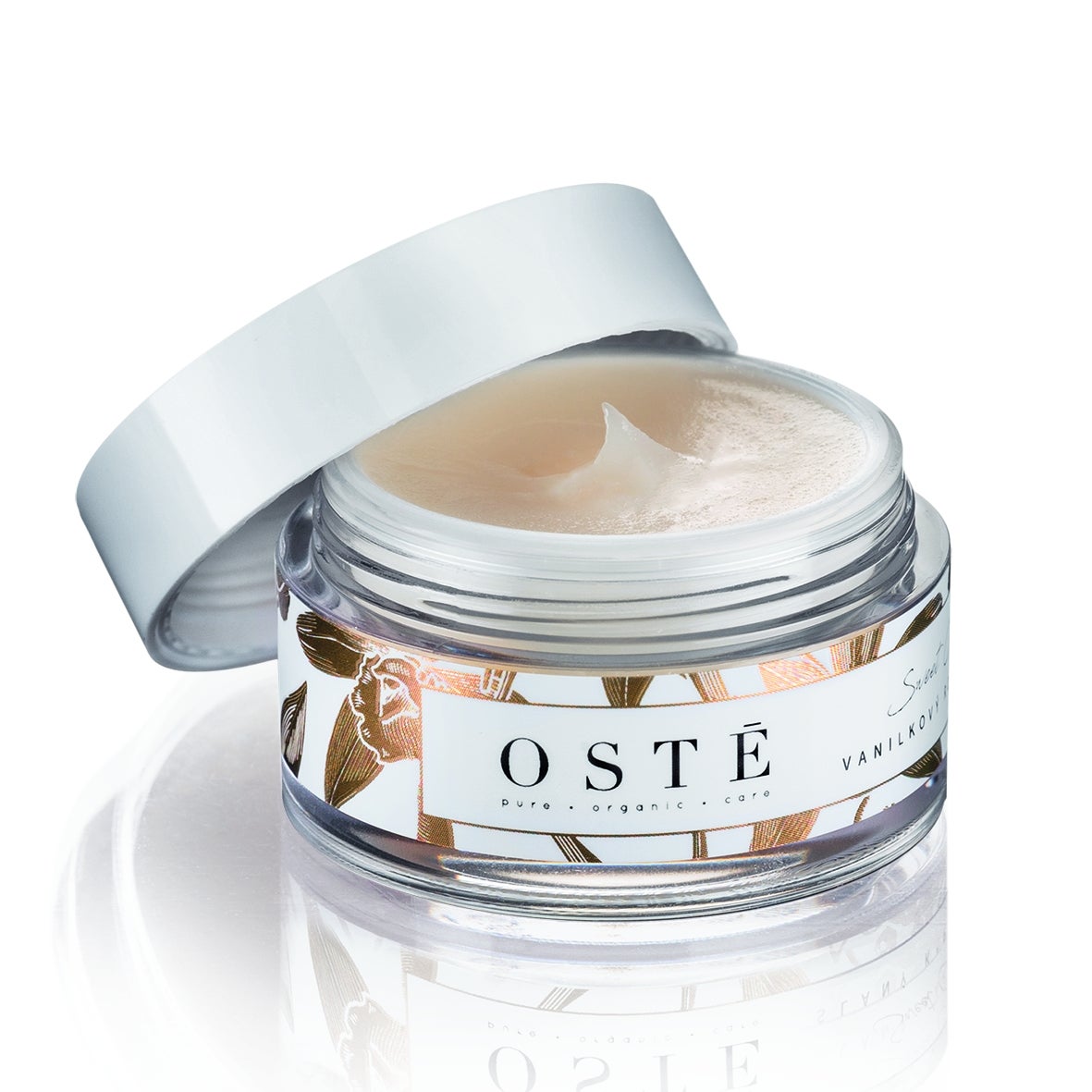 Přírodní balzám na rty Sweet Care Vanilkový rohlíček, OSTÉ, prodává Oste.cz, 270 Kč