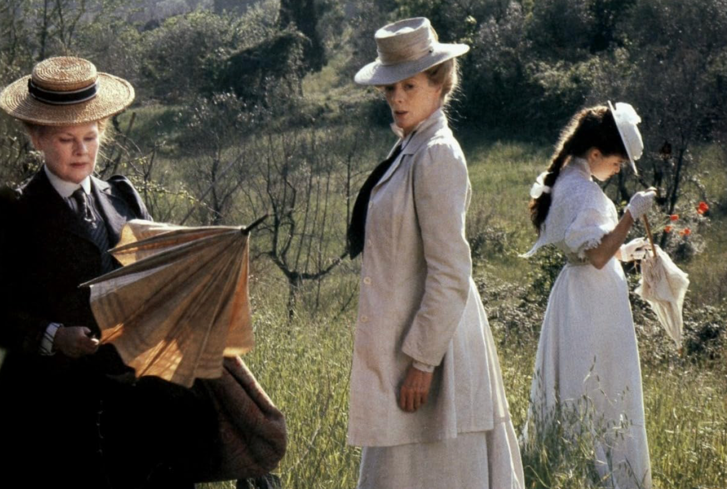 Foto z filmu Pokoj s vyhlídkou