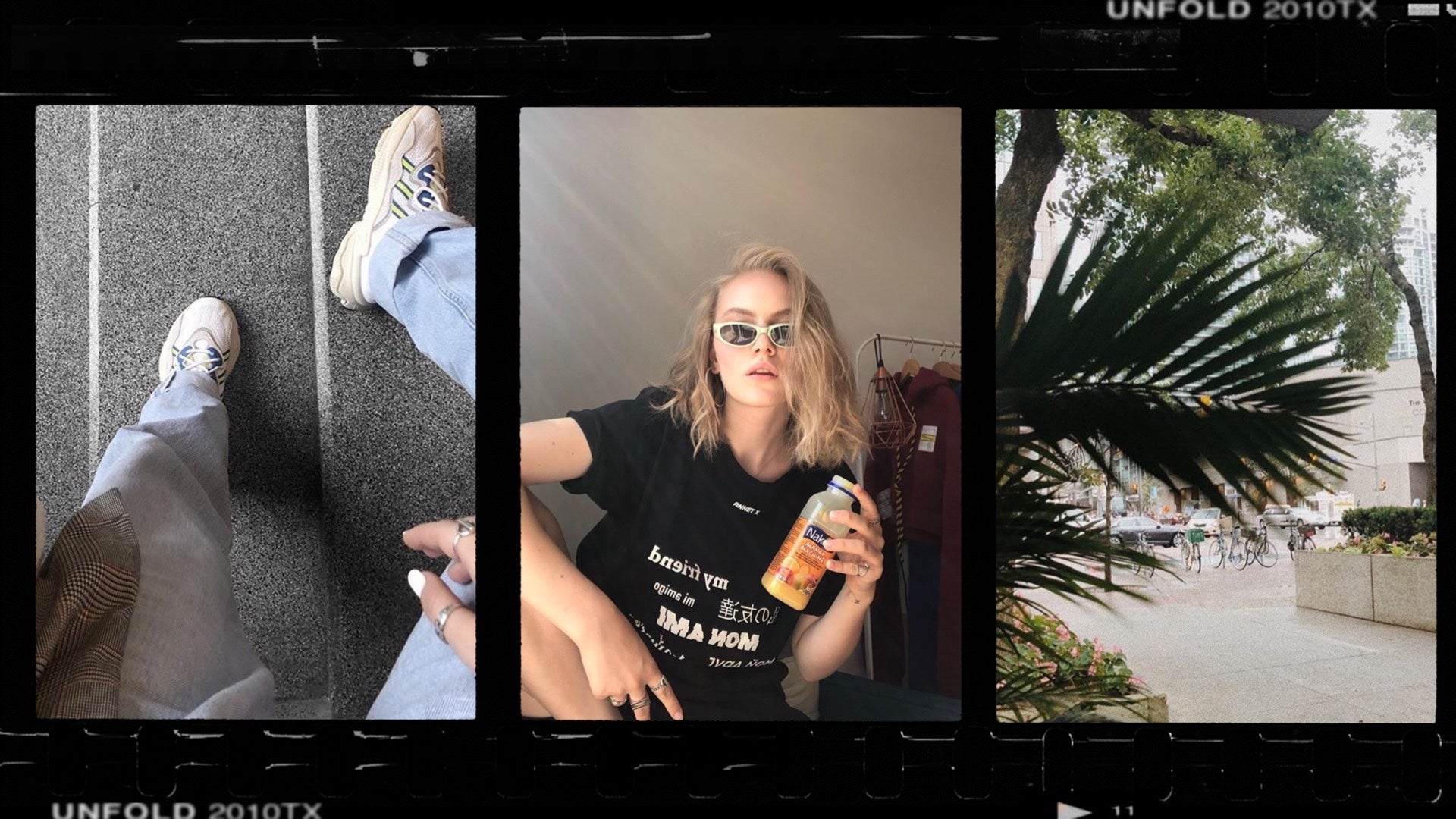 Fashion videoklipy podle Annet X: Daniel Caesar