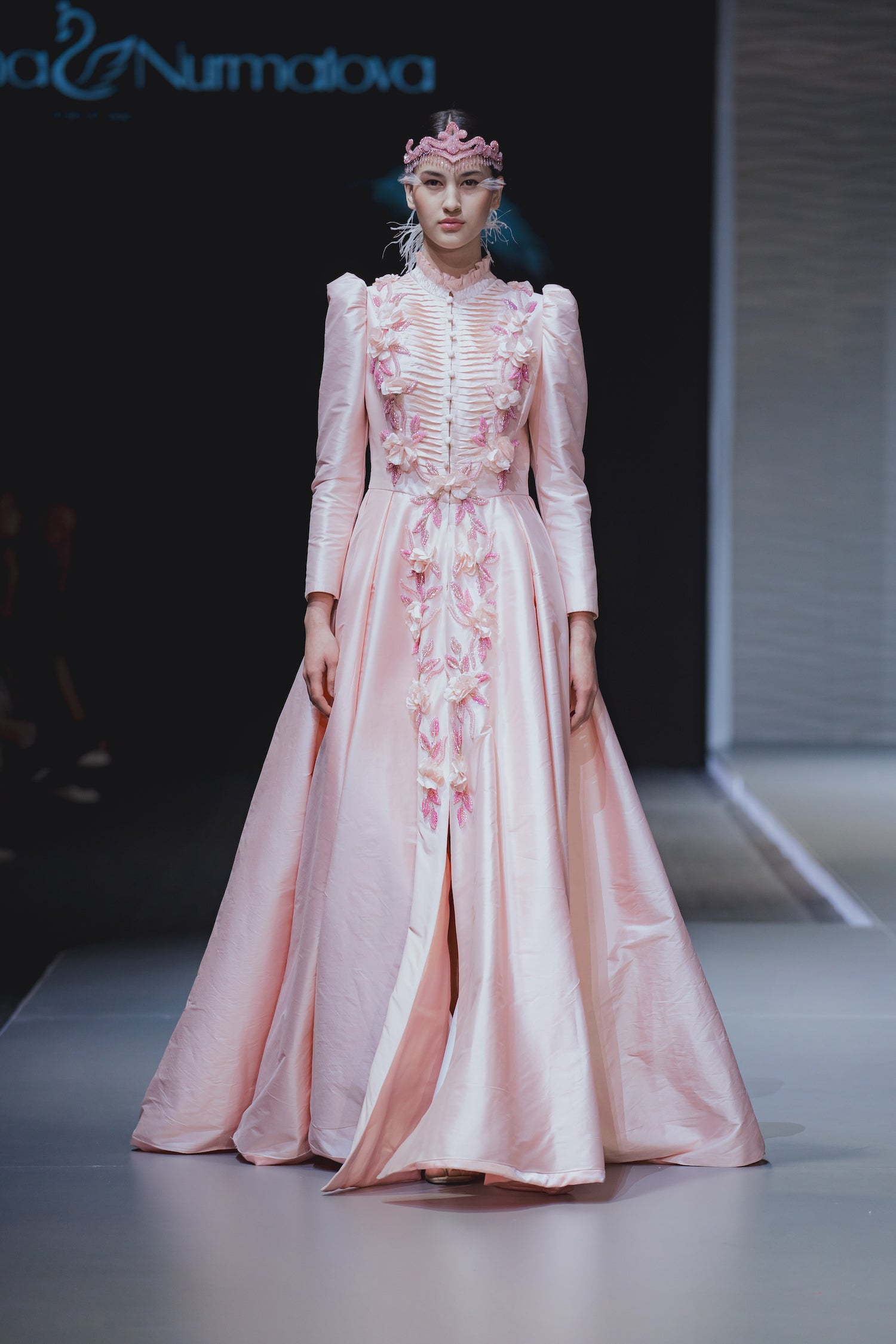 Visa Fashion Week Taškent, ZARDOZI