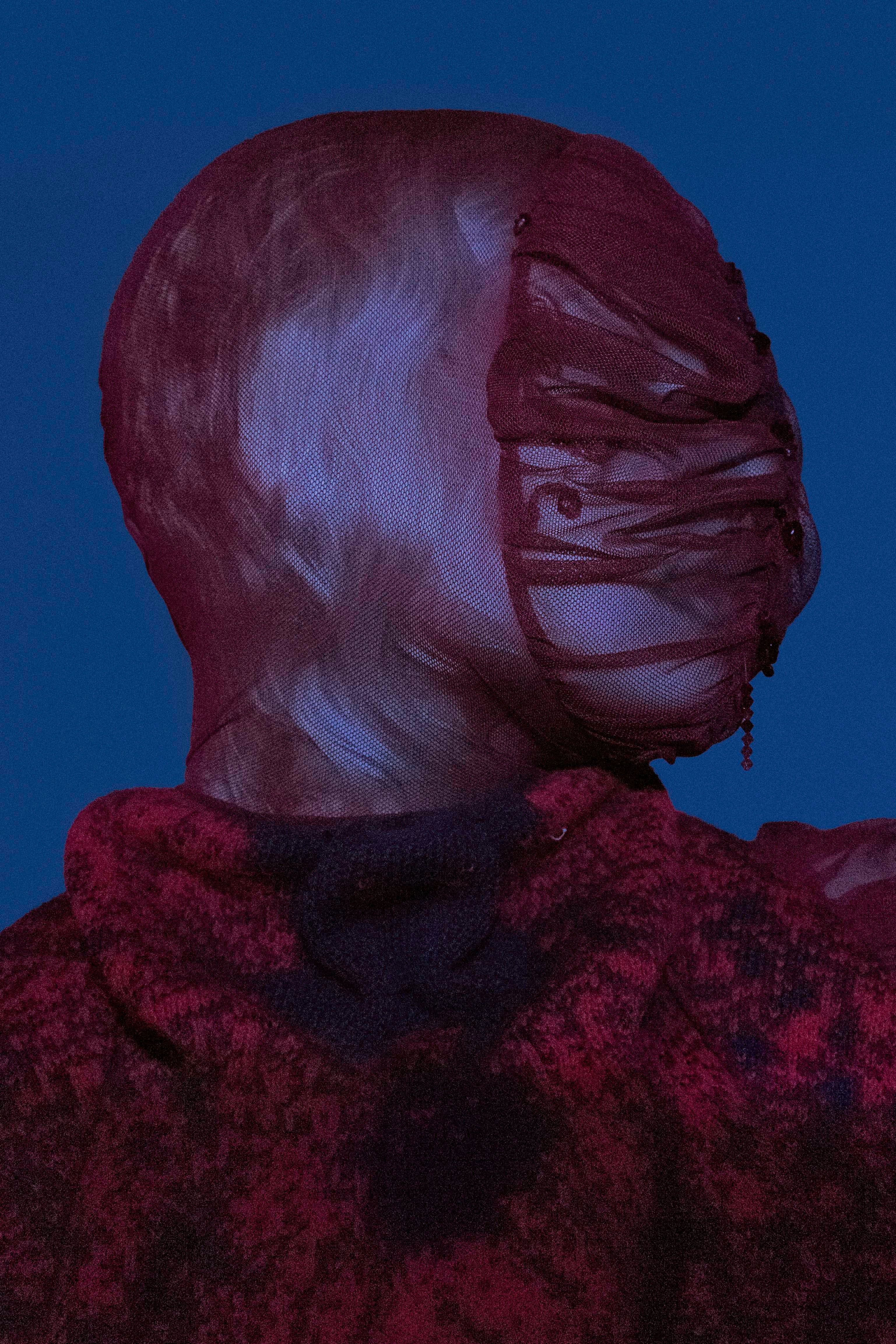 kolekce Folie Imposee Autor: Courtesy of Ivana Janigova