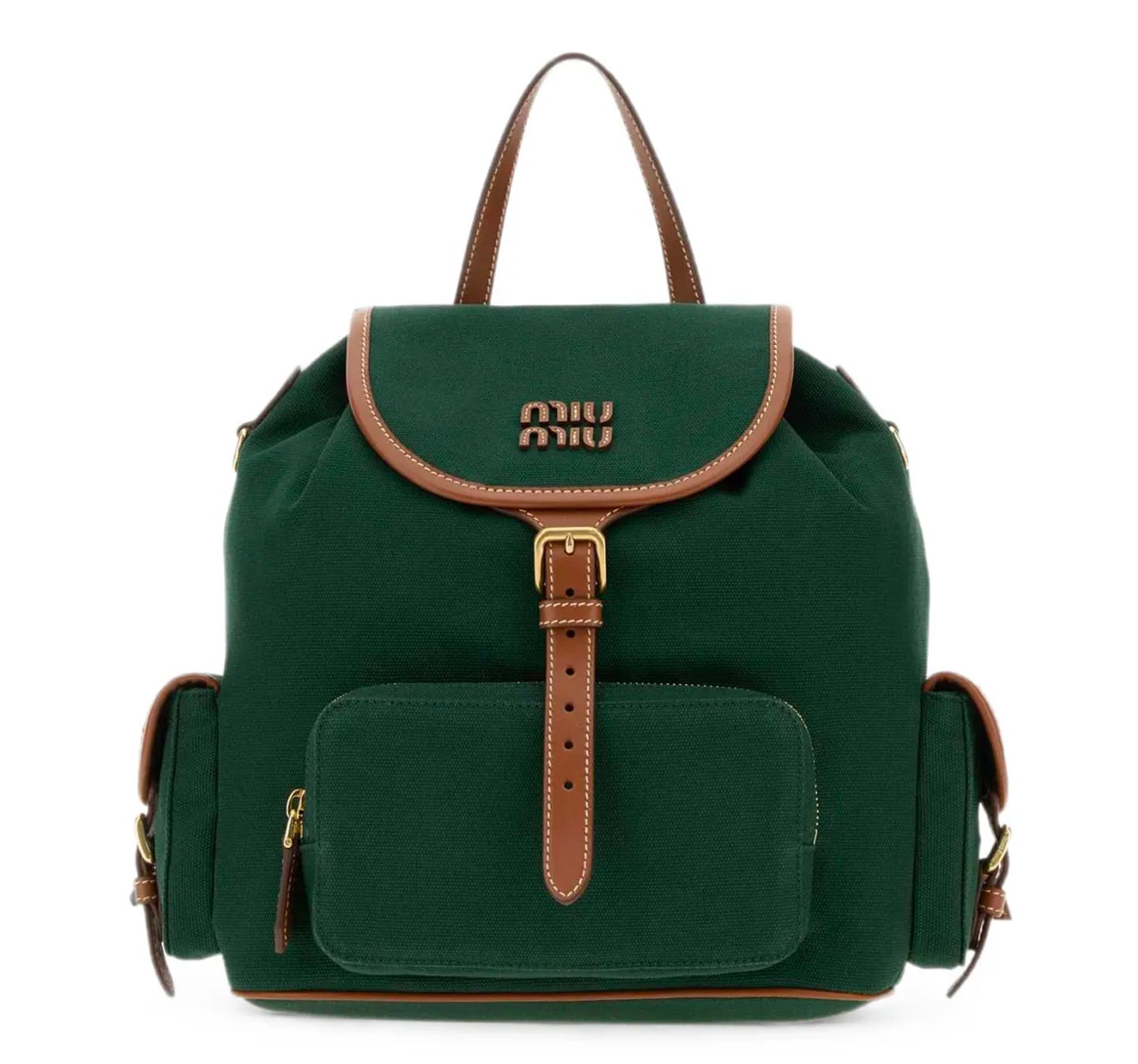 Batůžek s aplikací, MIU MIU, 1 951 €