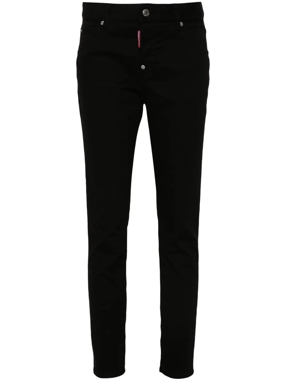 Skinny džíny s aplikacemi, DSQUARED2, 203 €