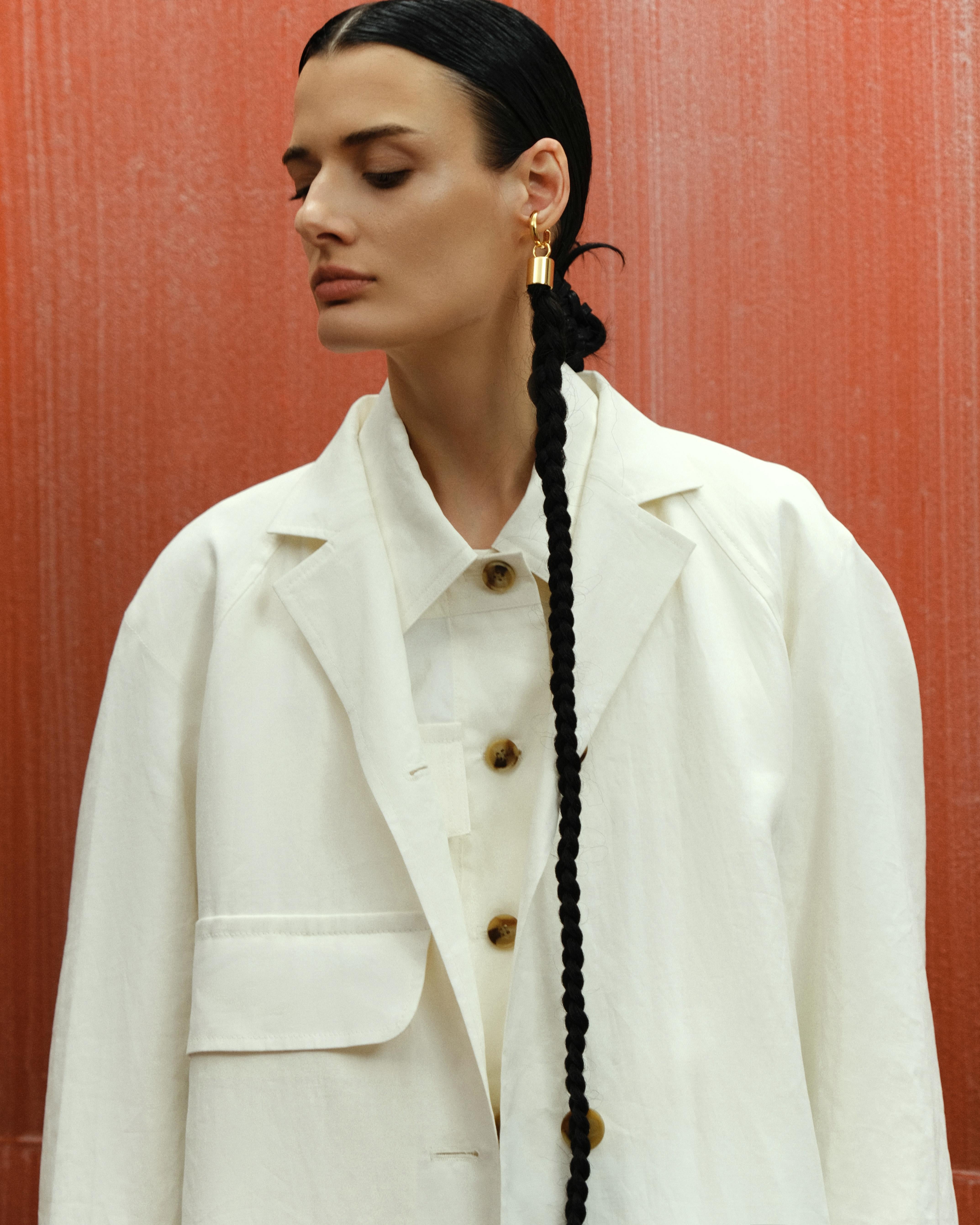 Sledujte ukrajinskou módní scénu, Kyjev má velkou naději být novou Paříží 