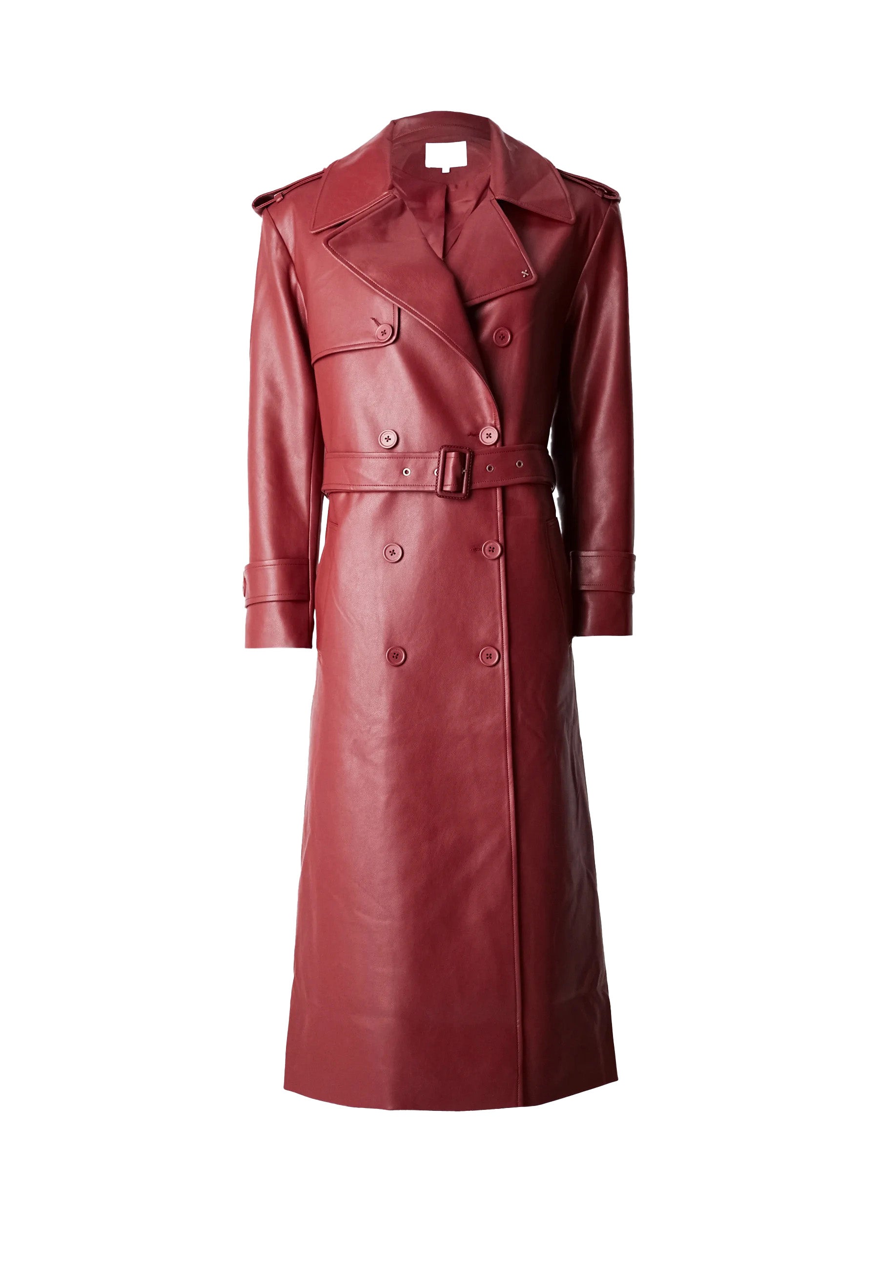 Červený trenčkot, HOTEL MALHOUF, 4 540 Kč