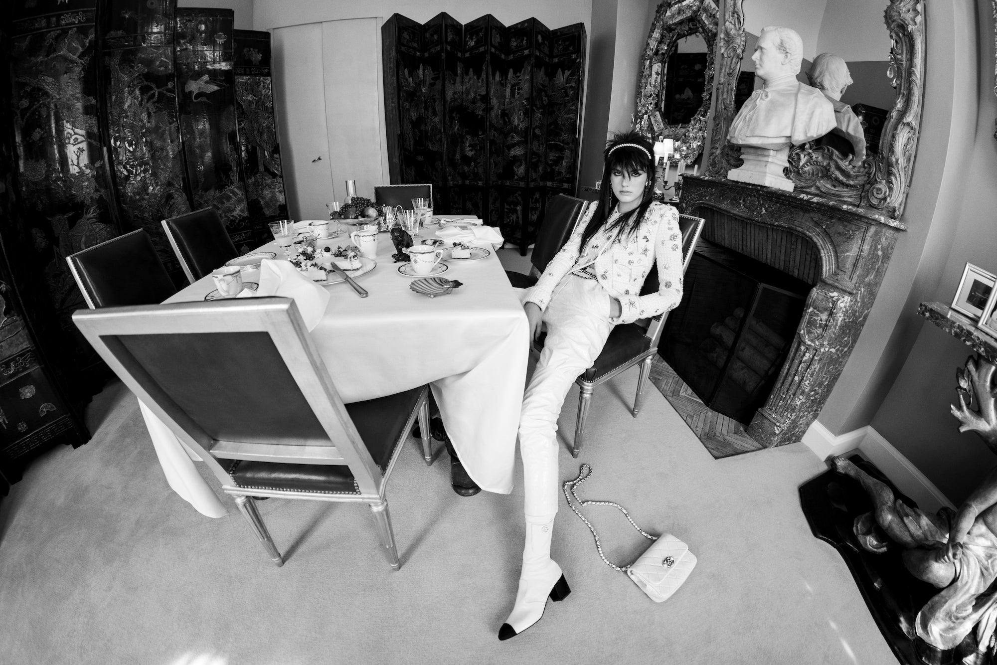 Chanel Cruise 2021/2022