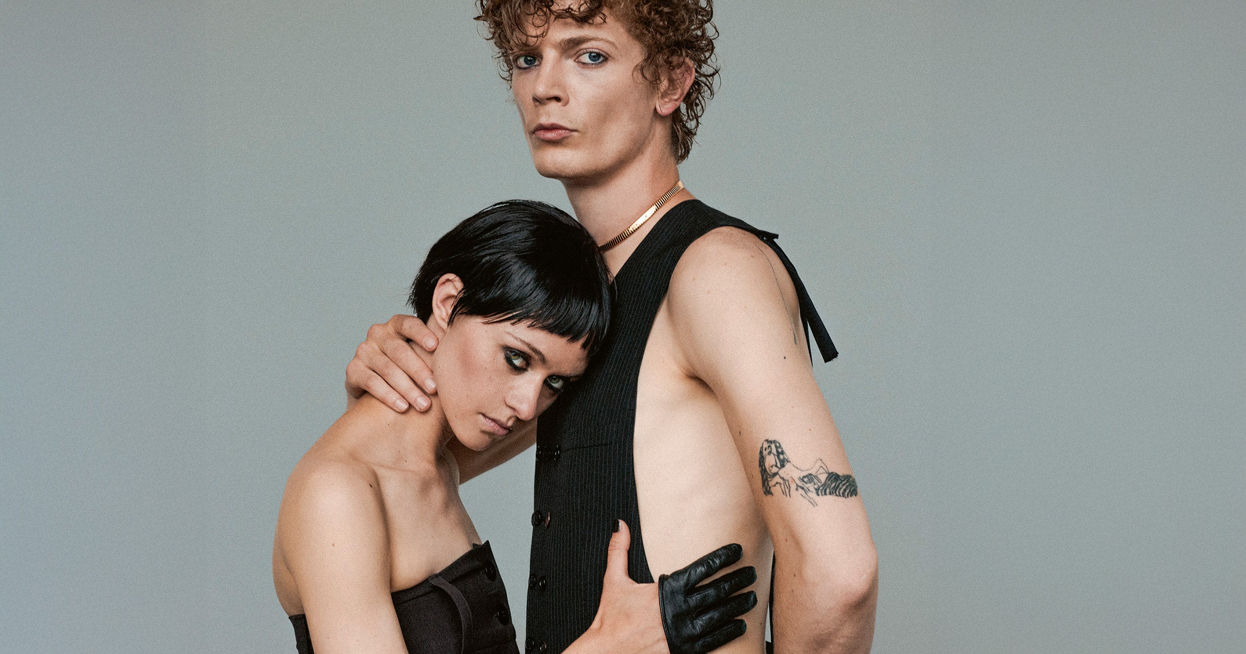 Petr a Andrea Uhlíkovi: Je možné oddělit hereckou roli od vlastního těla a vztahu?