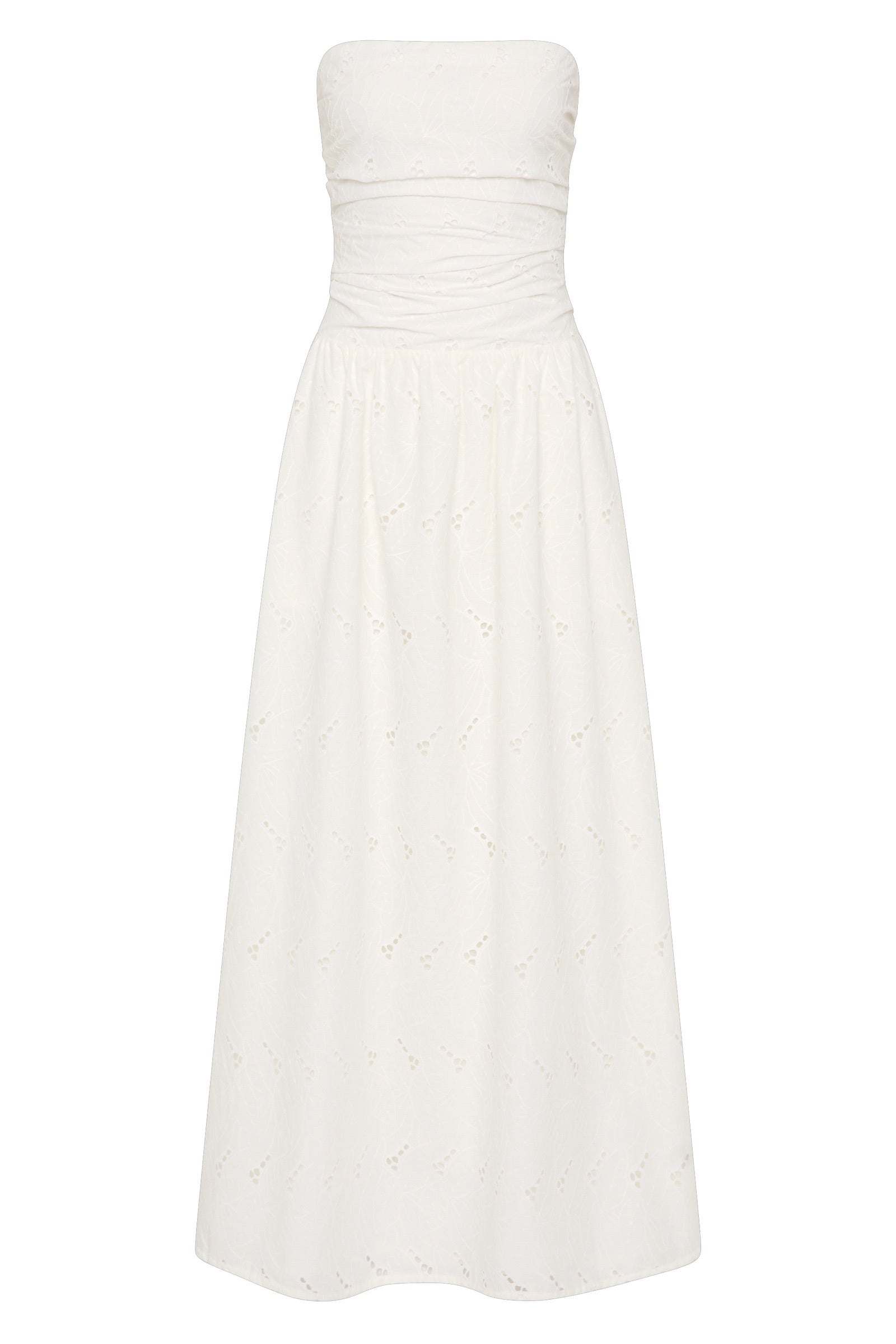 Maxi šaty Moa, FAITHFULL THE BRAND, prodává Faithfull The Brand, 8 500 Kč