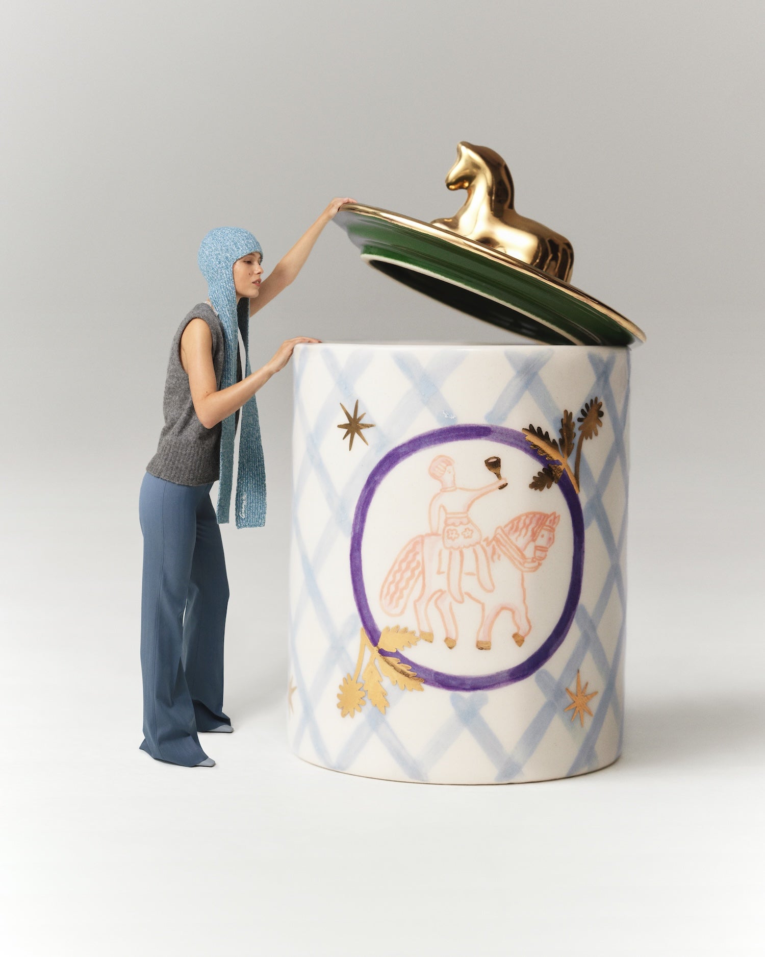 Gunia Project. Bohatá kulturní tradice Ukrajiny se potkává s moderním designem