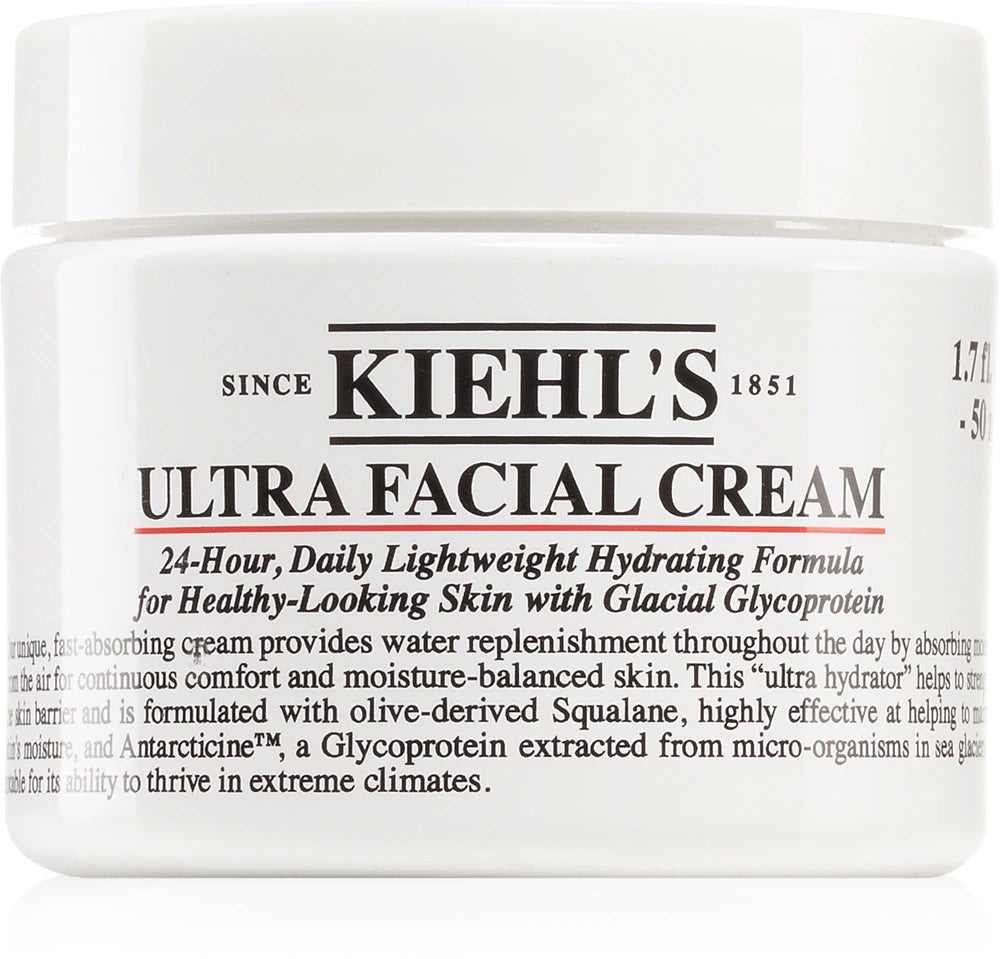Hydratační krém na obličej 24h, KIEHLS, prodává Notino, 970 Kč
