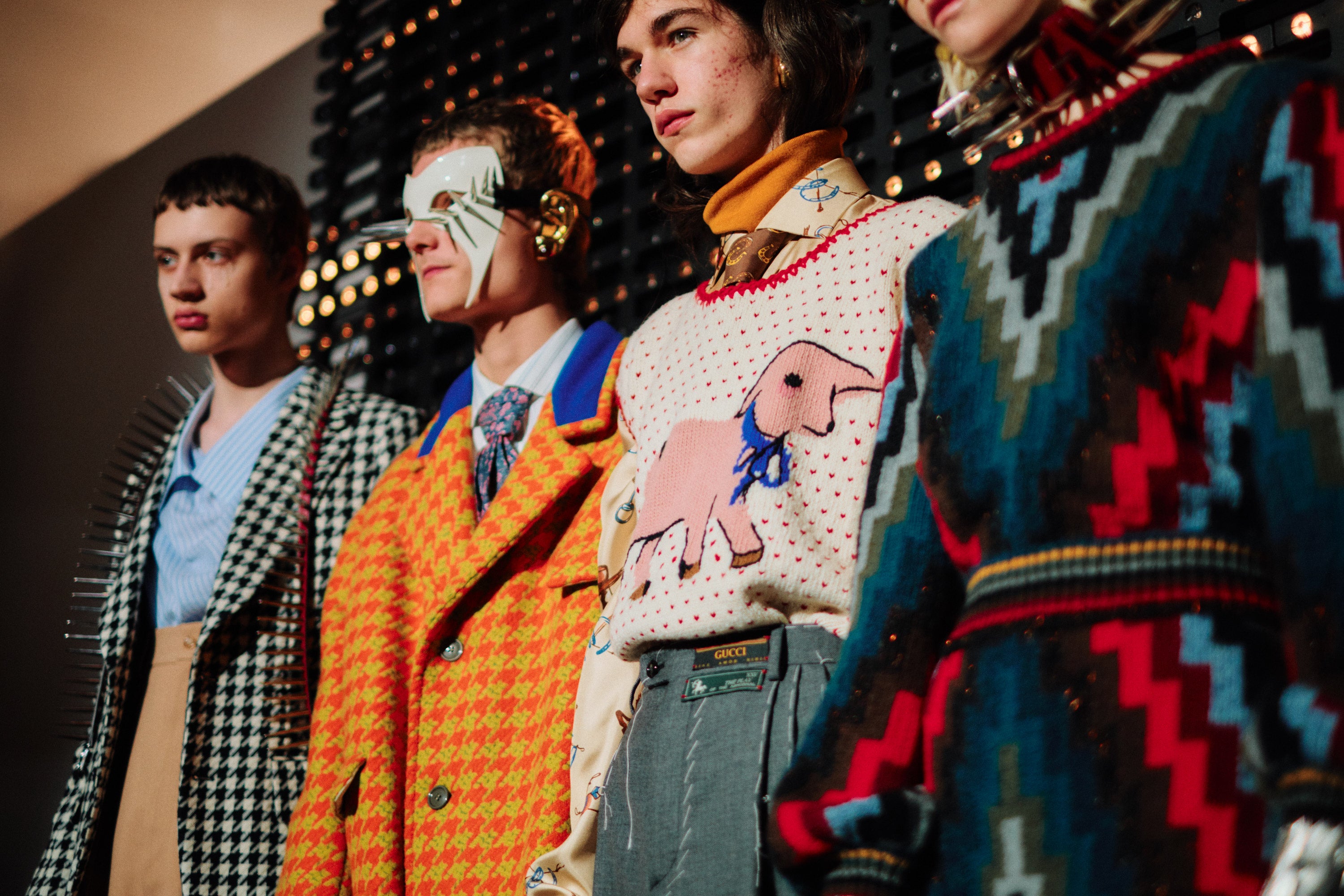 Gucci podzim - zima 2019/2020