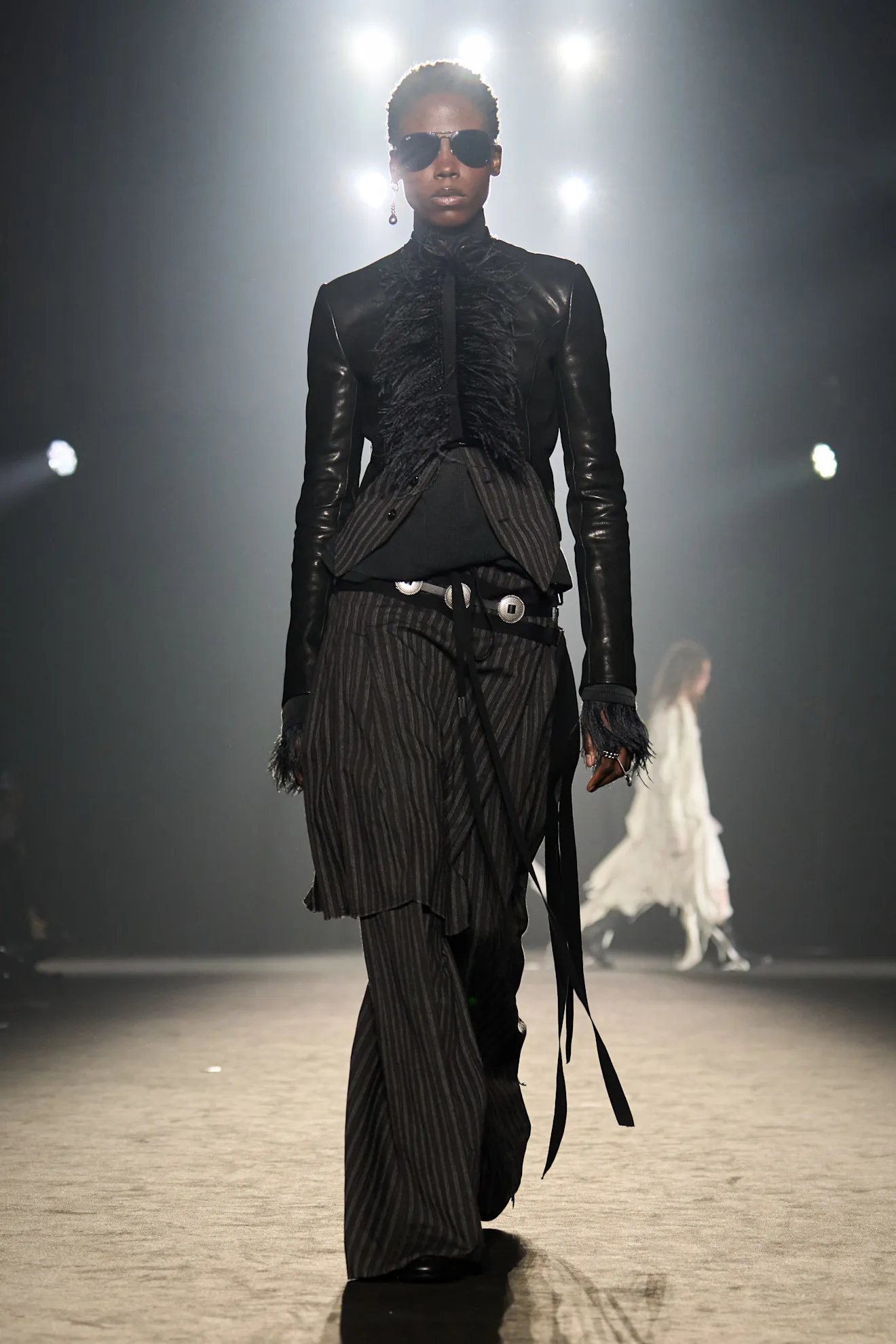 Kolekce podzim - zima 2025/2026, ANN DEMEULEMEESTER