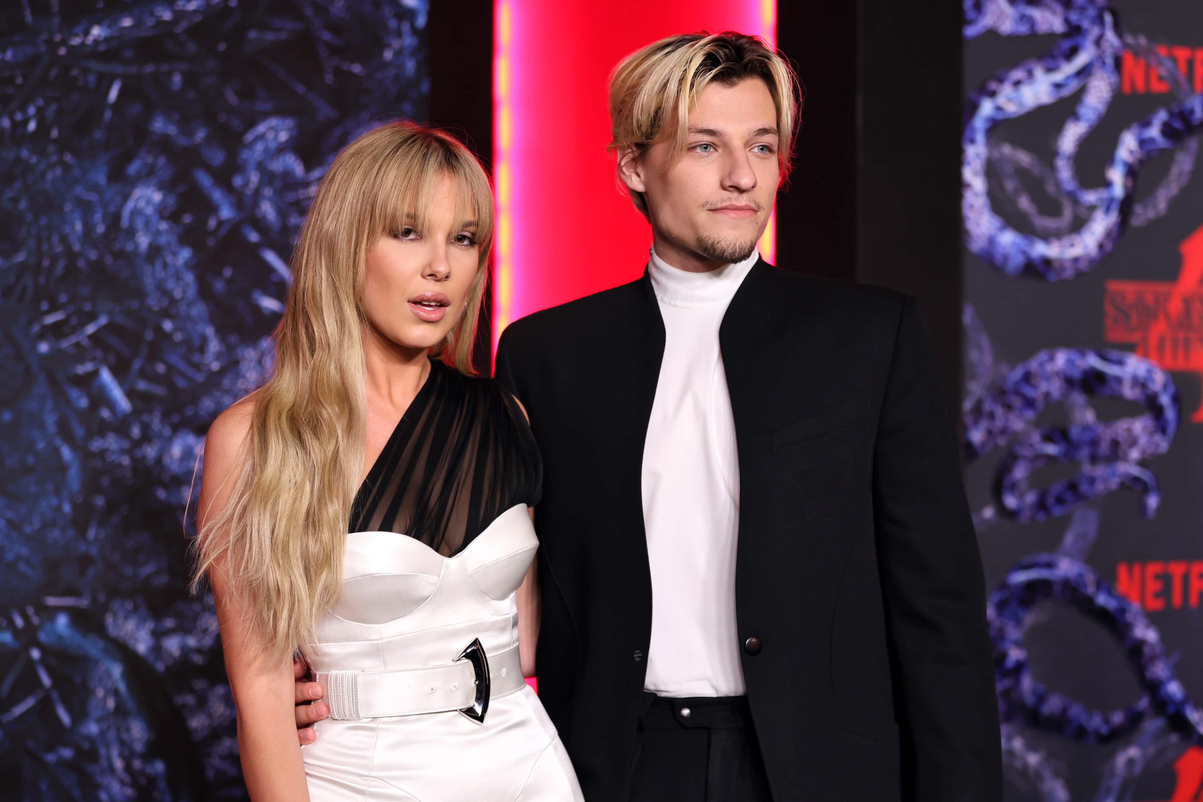 Millie Bobby Brown se bude vdávat za syna Bon Joviho