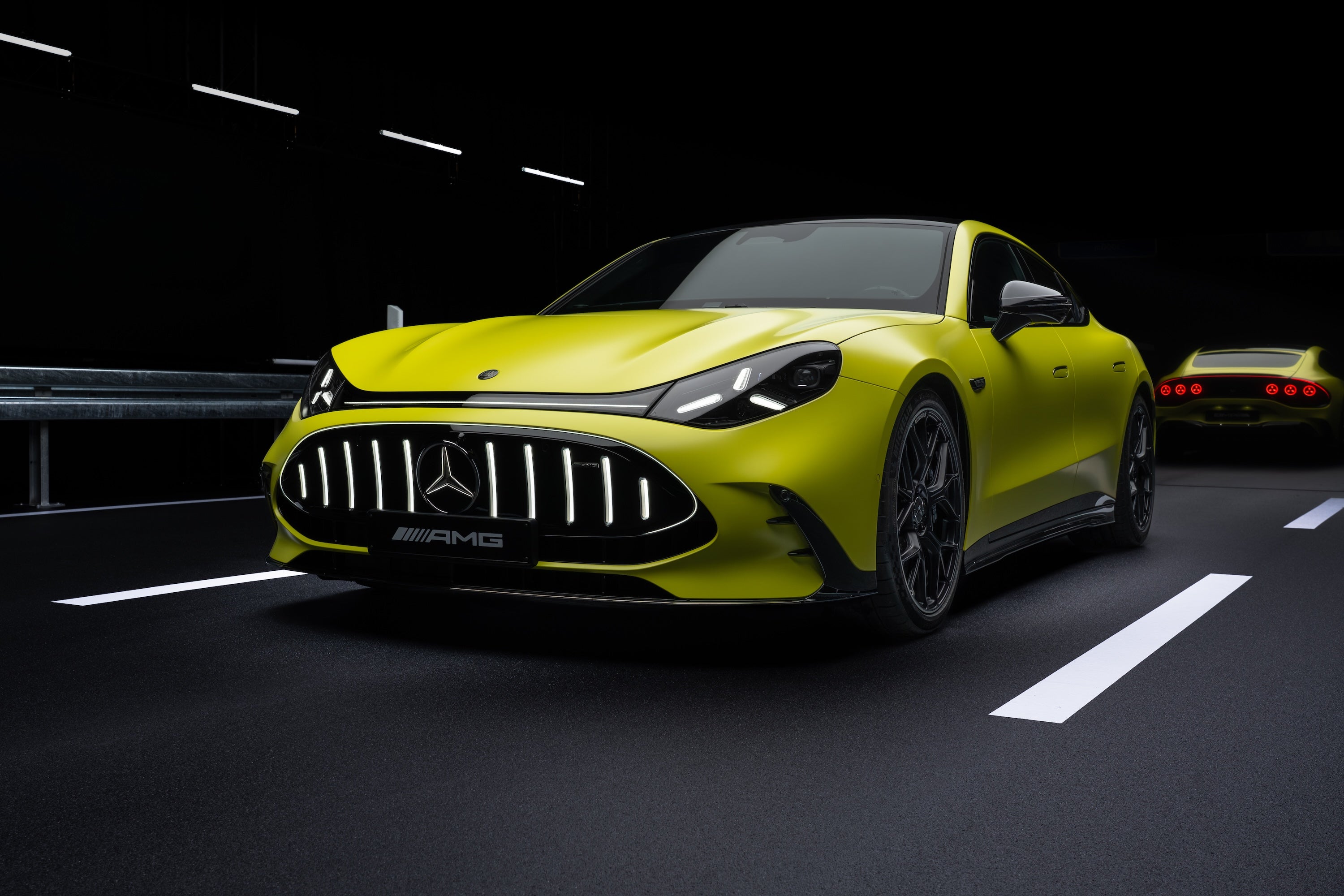 Mercedes-AMG GT. Všechno v jednom balíčku