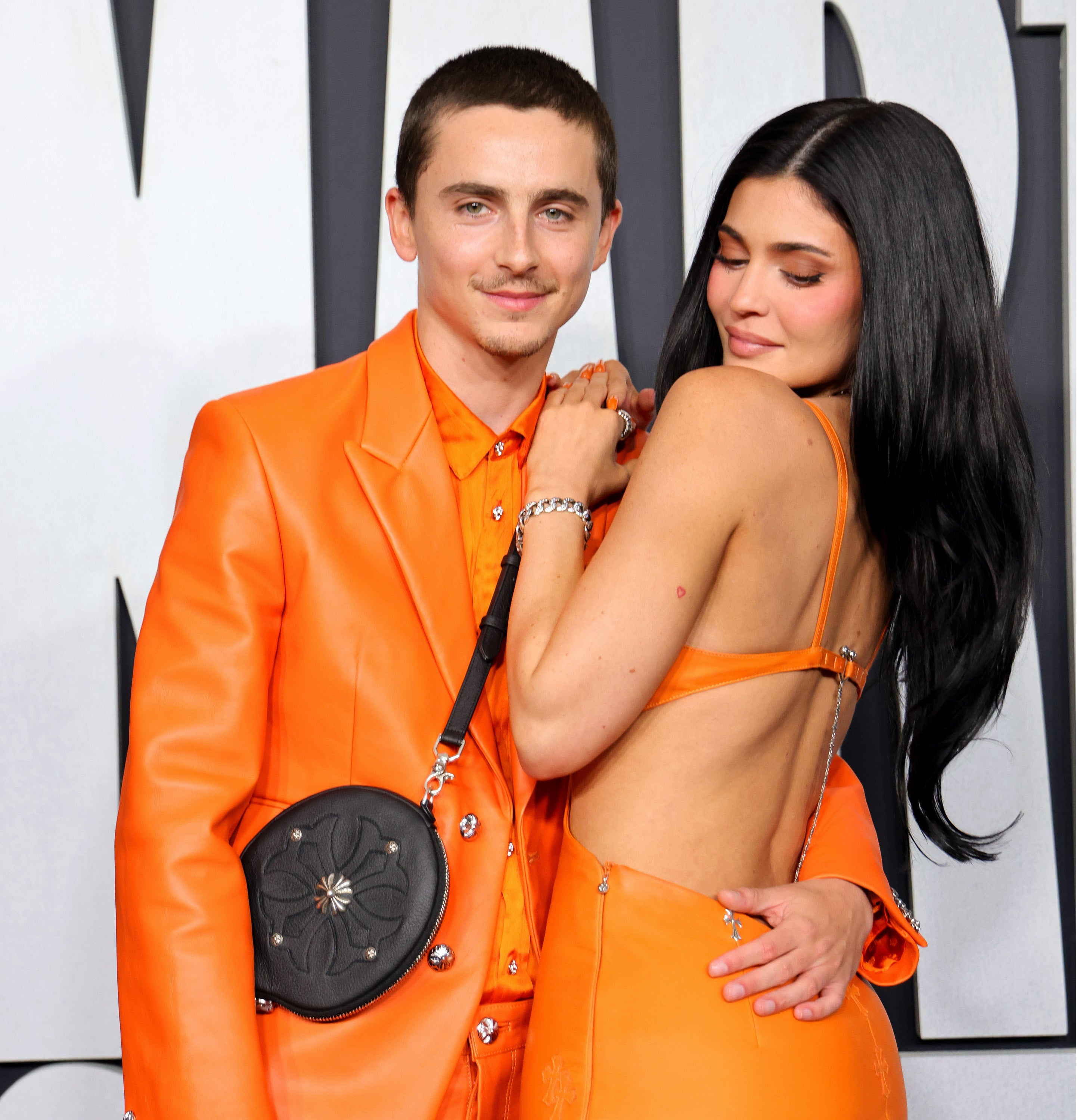 Timothée Chalamet a Kylie Jenner. Orange is the New Black v realitě  