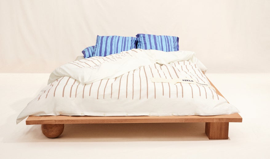 Bavlněné povlečení, JACQUEMUS X TEKLA, prodává Jacquemus, od 270 €