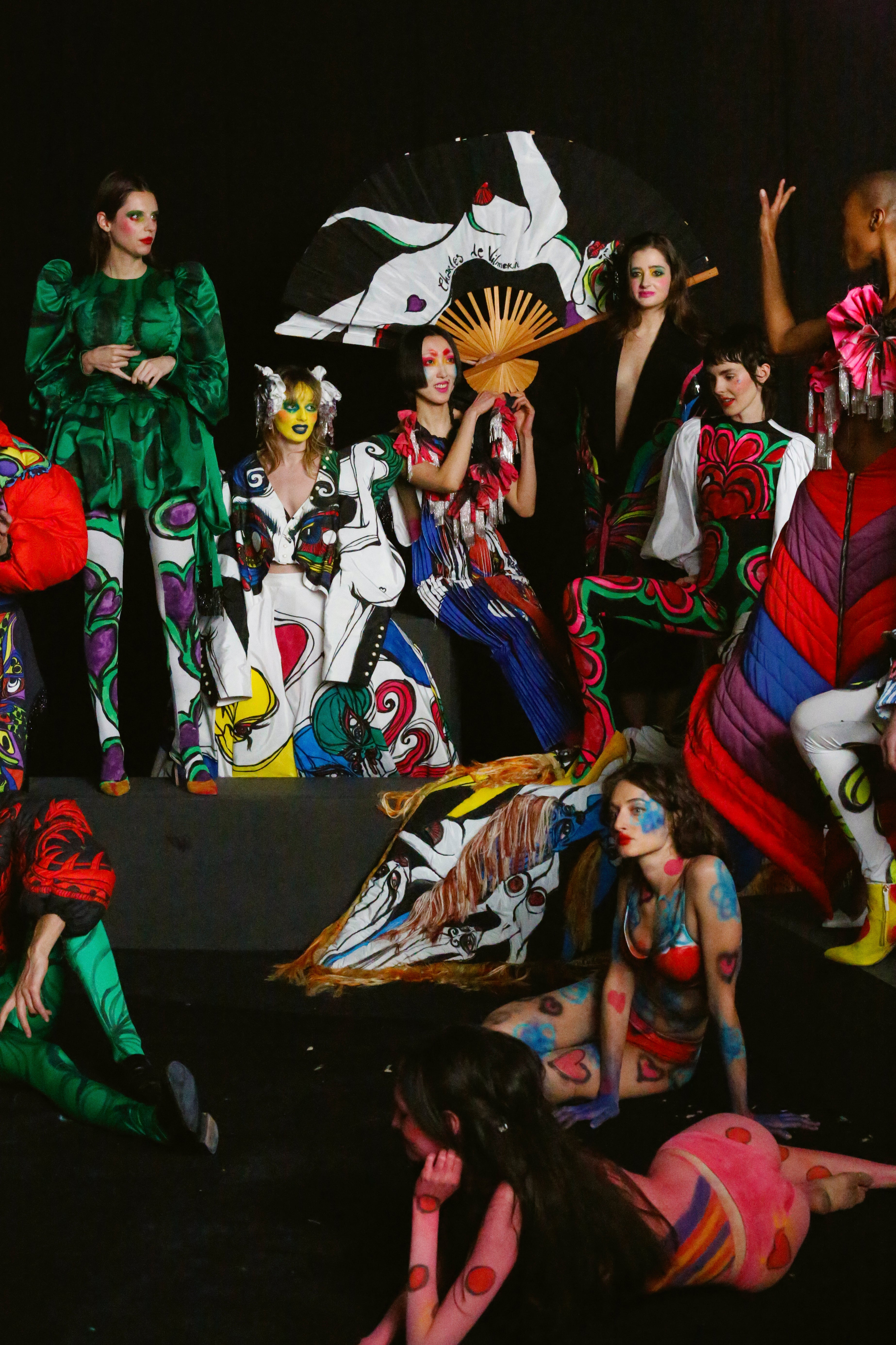 Charles de Vilmorin kolekce jaro - léto Charles de Vilmorin kolekce jaro - léto