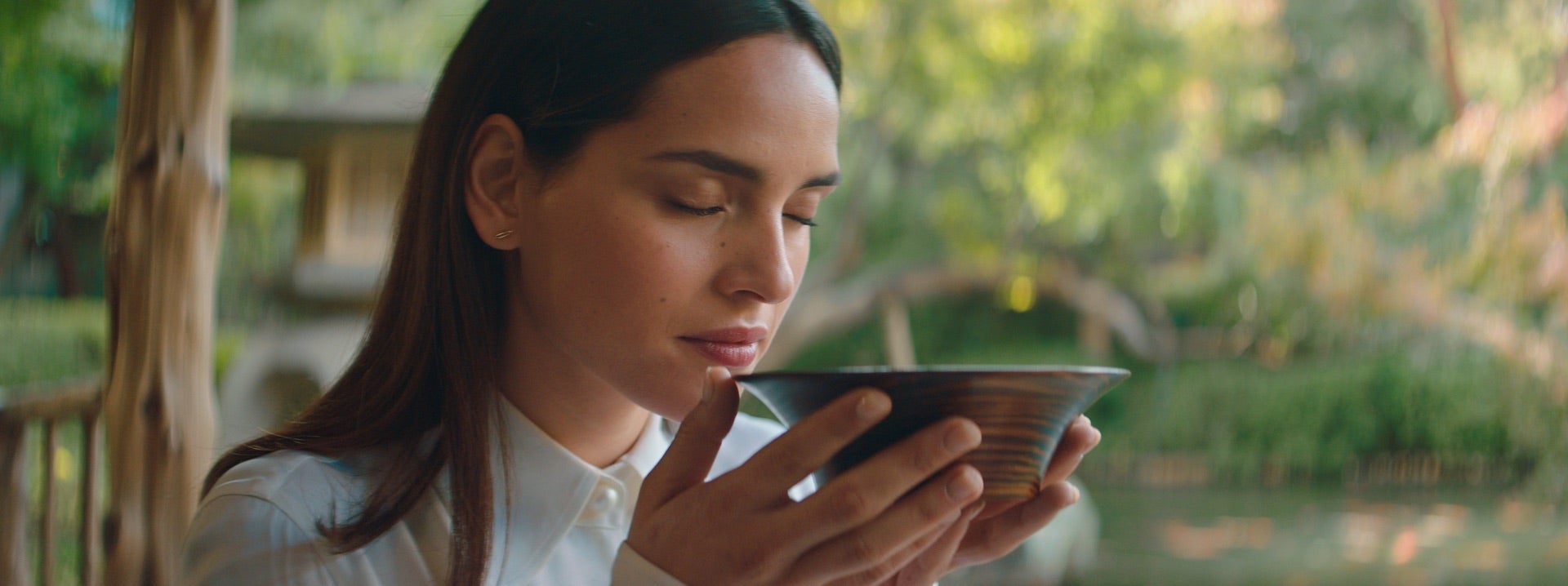 Adria Arjona     Autor: Hunter & Gatti pro Armani Beauty