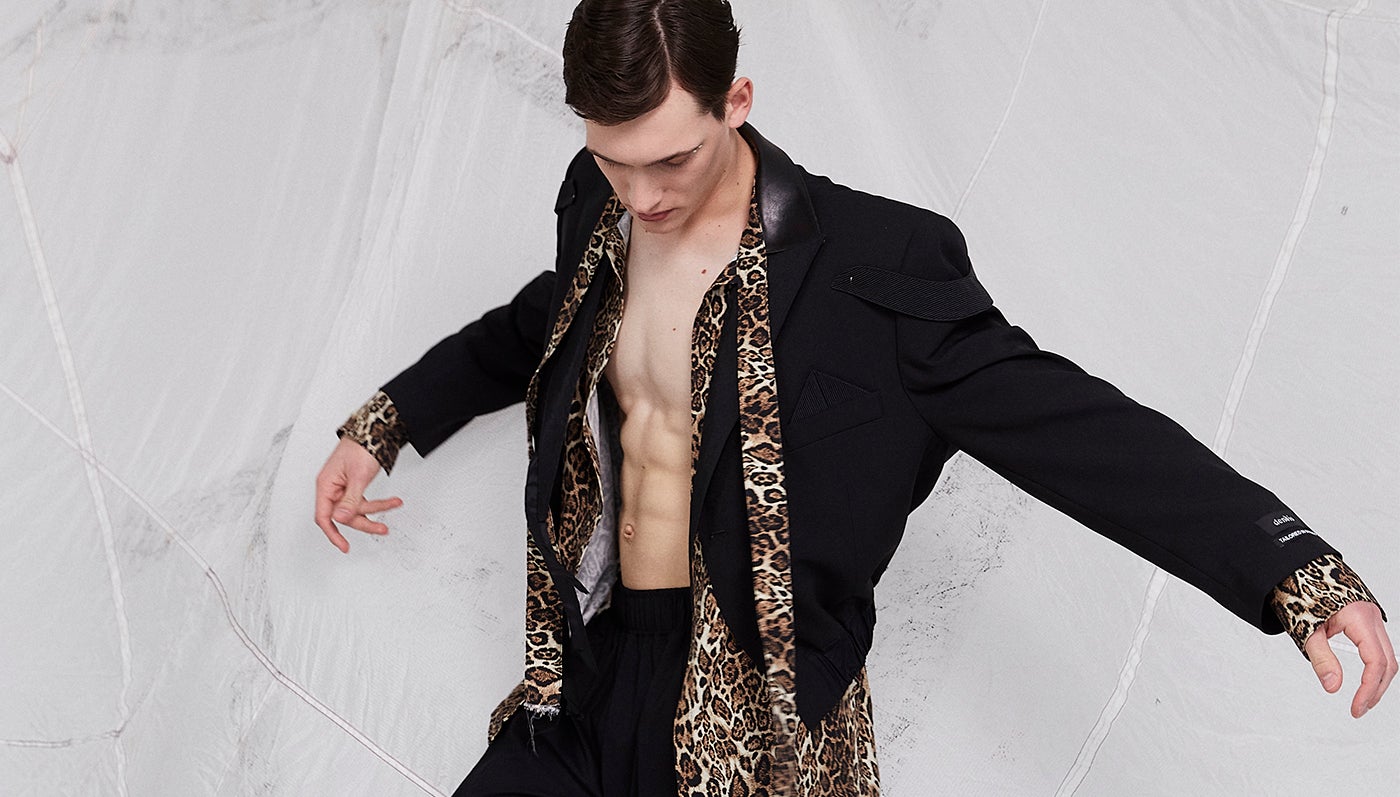 Vogue Verdict: MBPFW, den druhý a nový empír Pavola Dendise