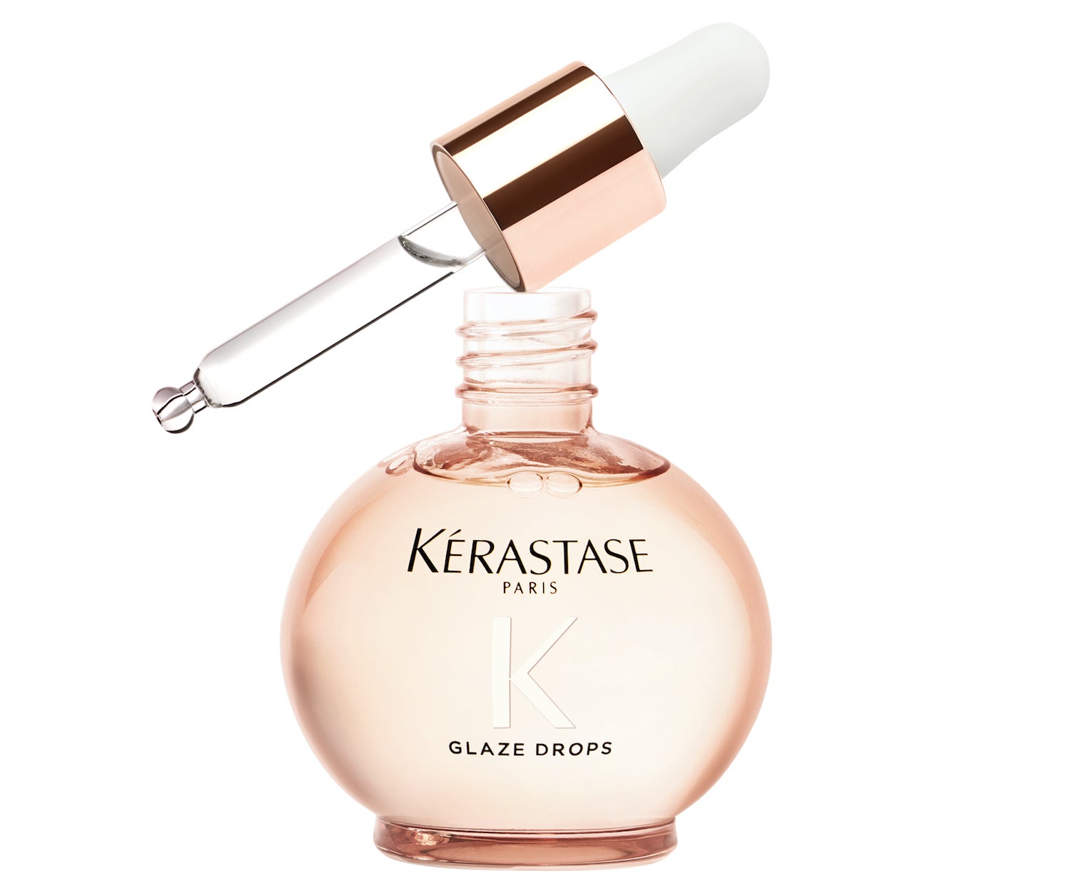 Vyživující olej na vlasy Gloss Absolu proti krepatění, KÉRASTASE, 1 220 Kč