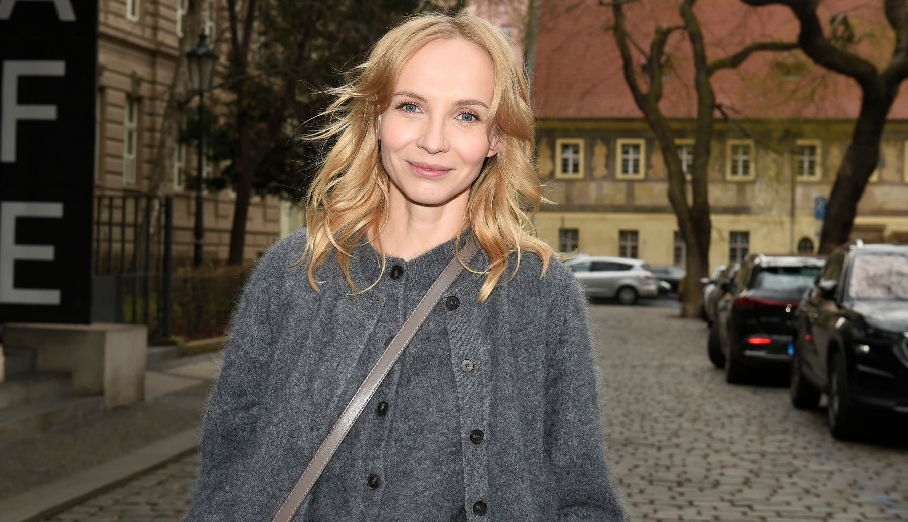 Jana Plodková: Chameleon s tváří aristokratky