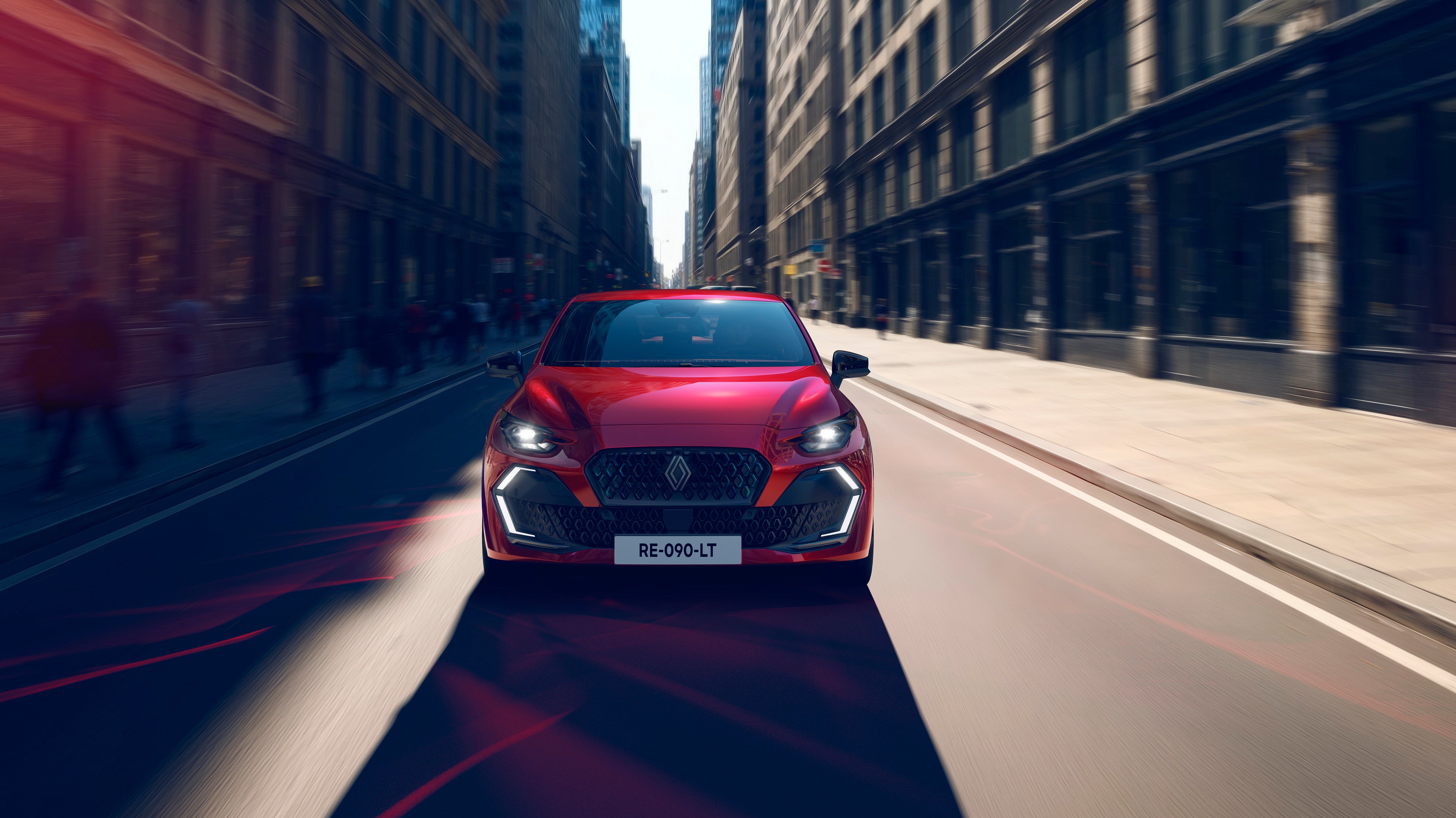 Love redesigned: Legendární Renault Clio vstupuje do nové éry