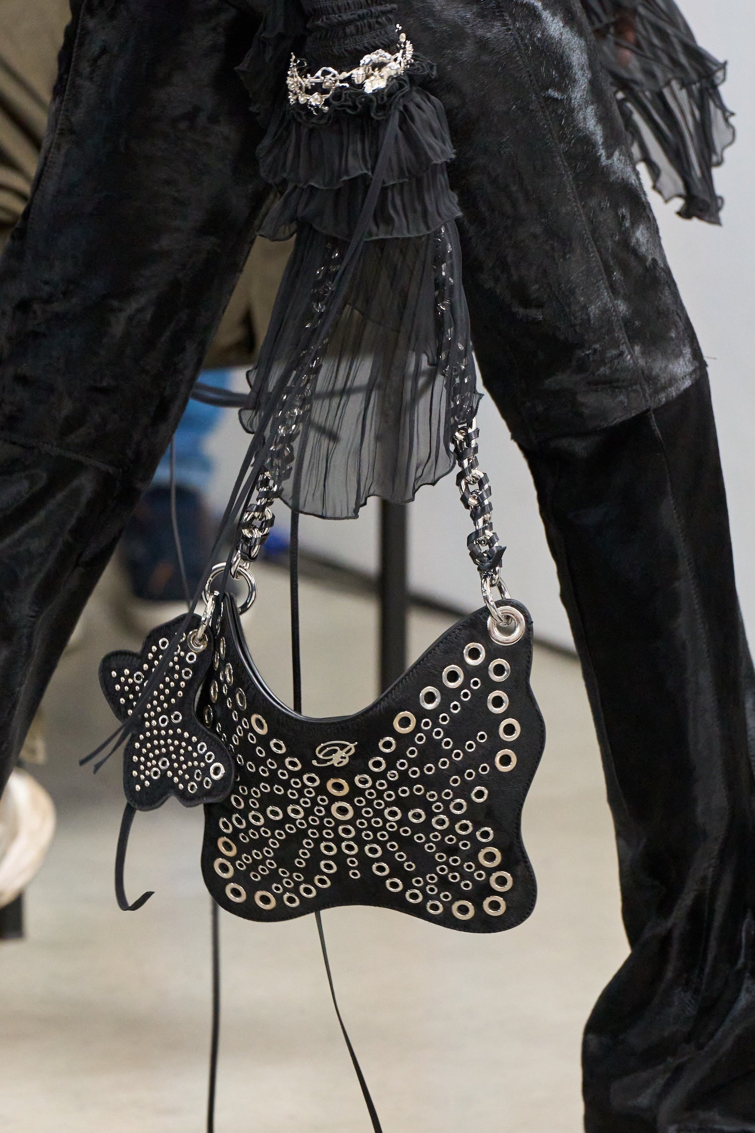 Kolekce podzim - zima 2025/ 2026, BLUMARINE