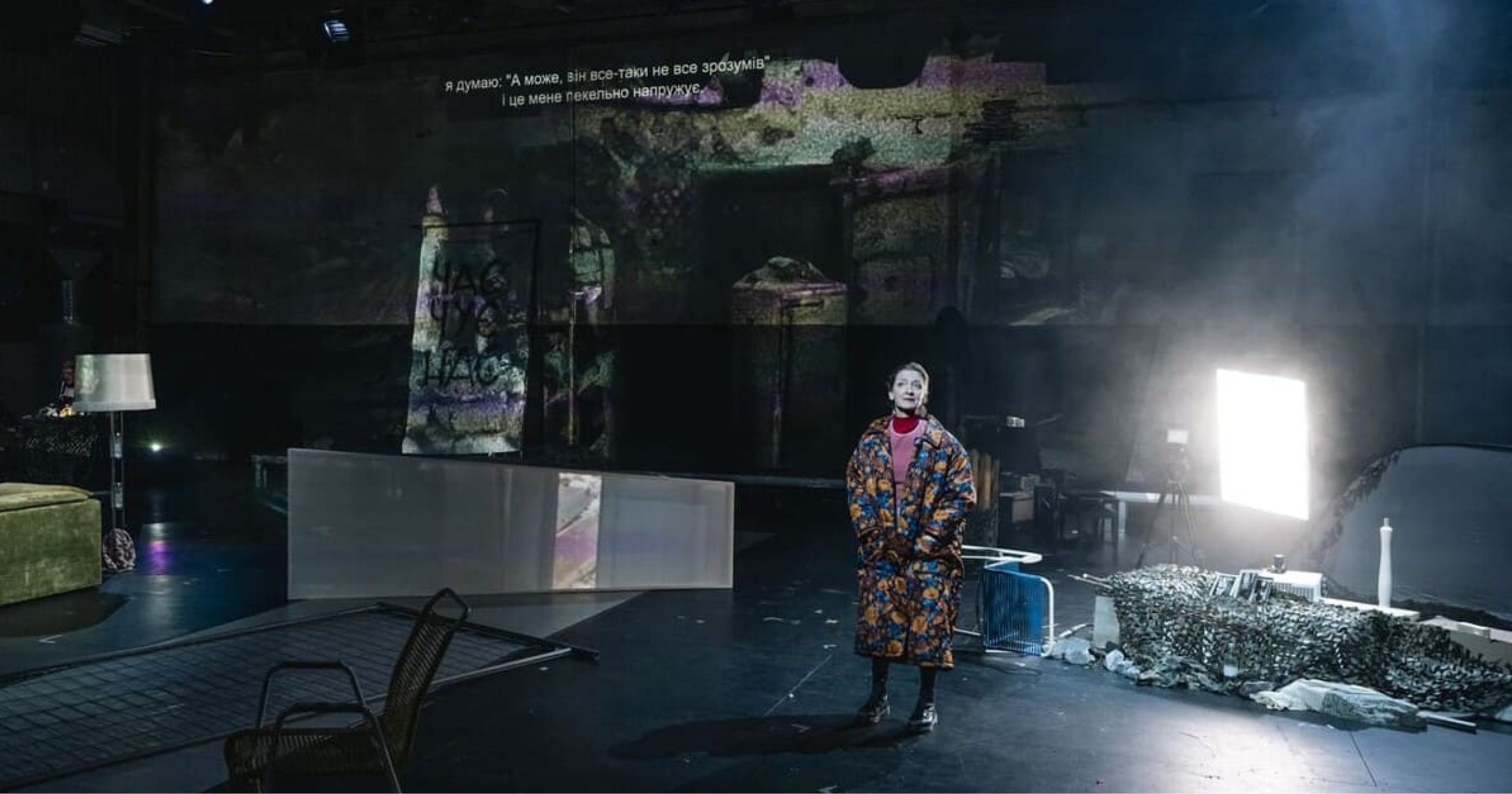 Umění tváří v tvář realitě: Praha hostí výjimečný festival Měsíc Ukrajiny